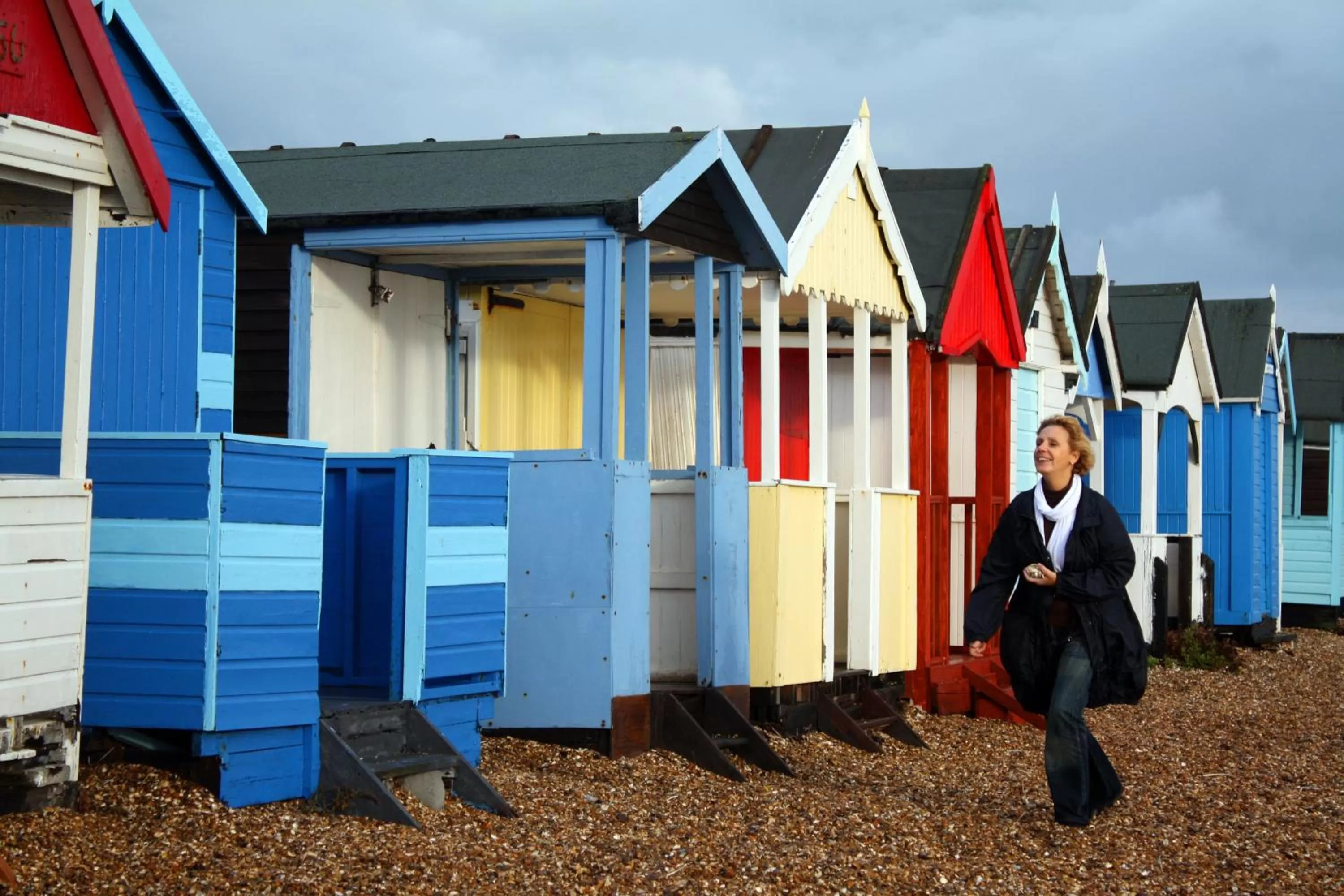 Area and facilities in Holiday Inn Southend by IHG