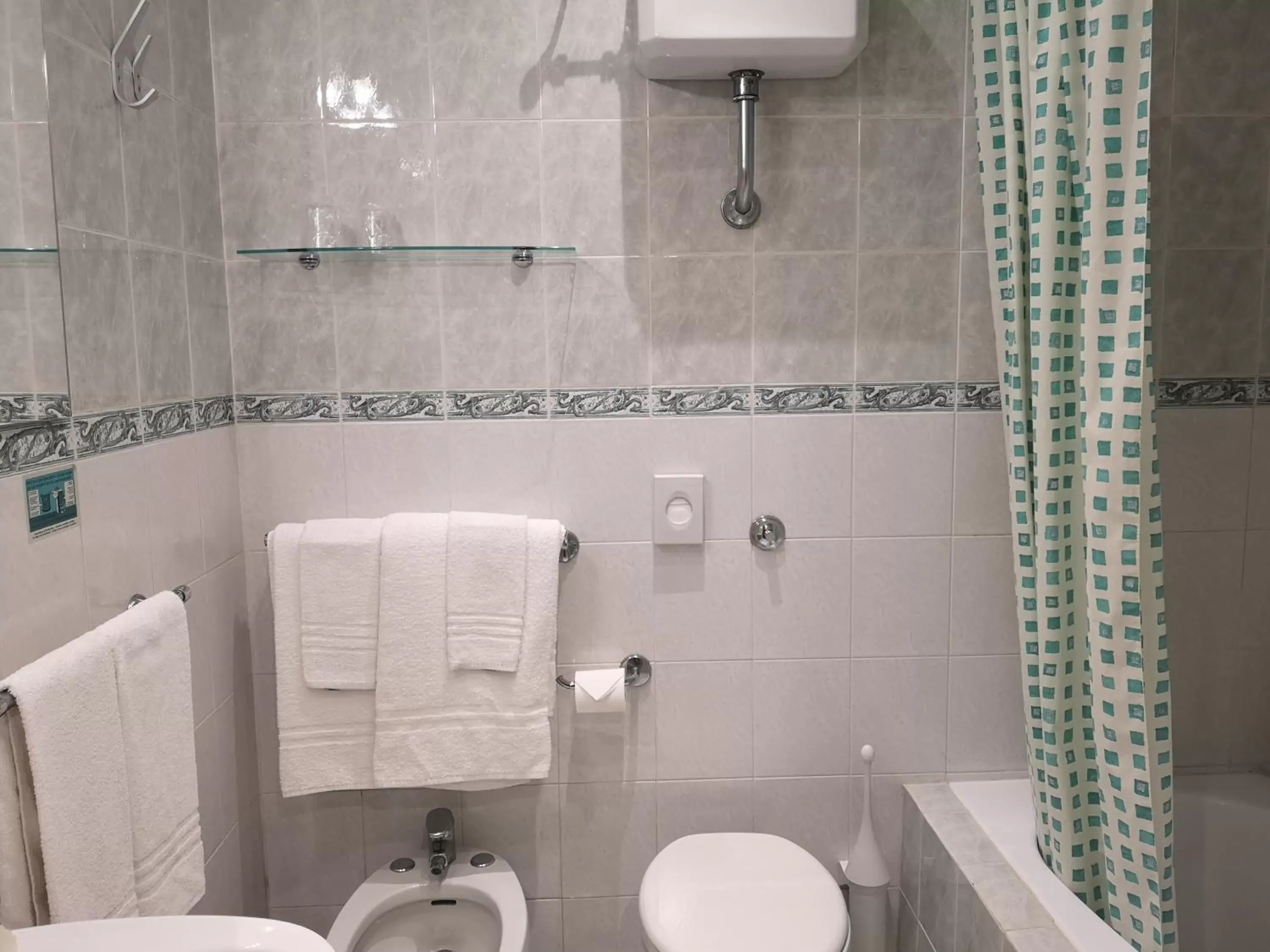 Bedroom, Bathroom in Central Wellness Hotel