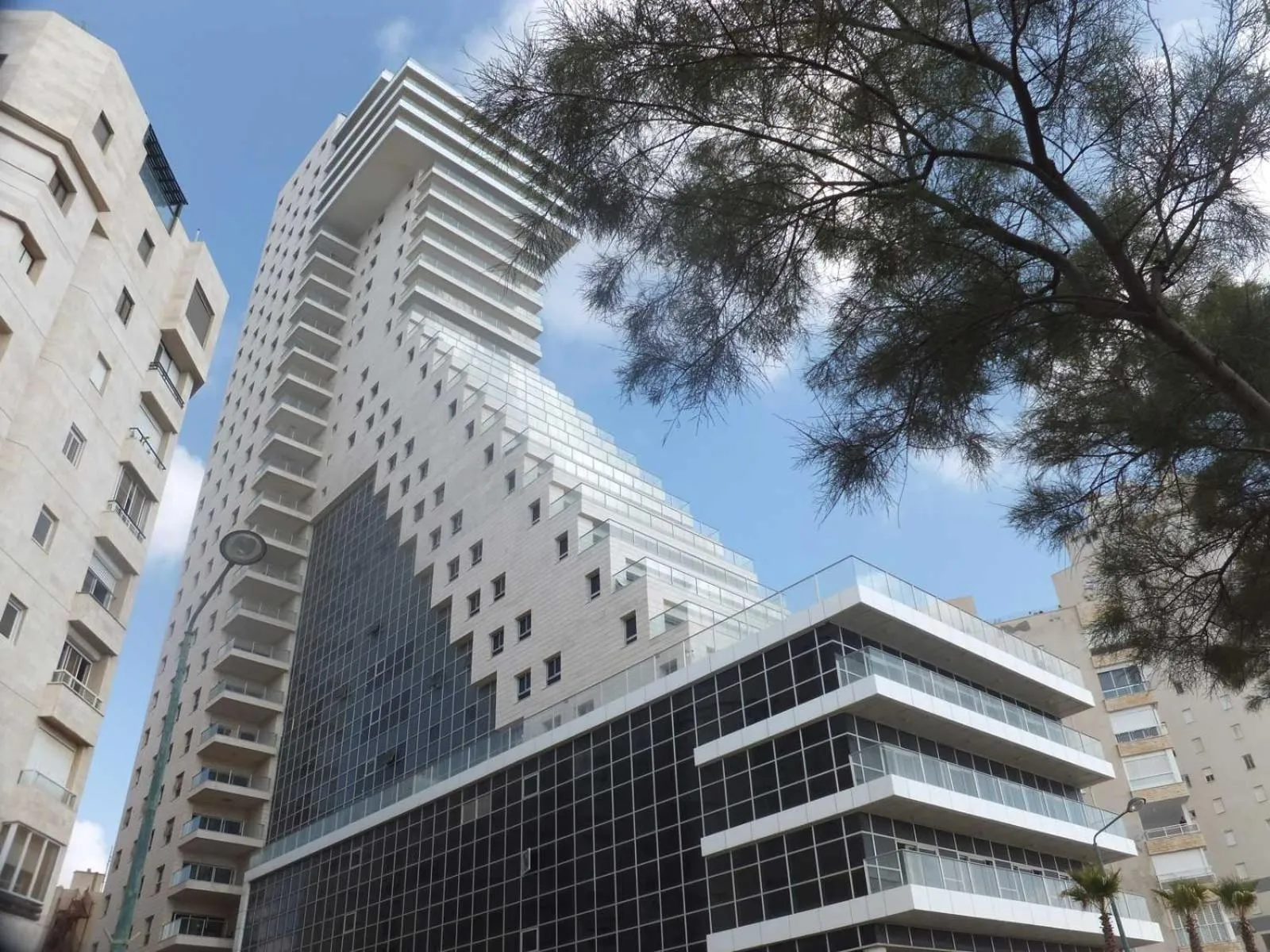 Property building in Medi Terre Boutique Hotel - By Saida Hotels