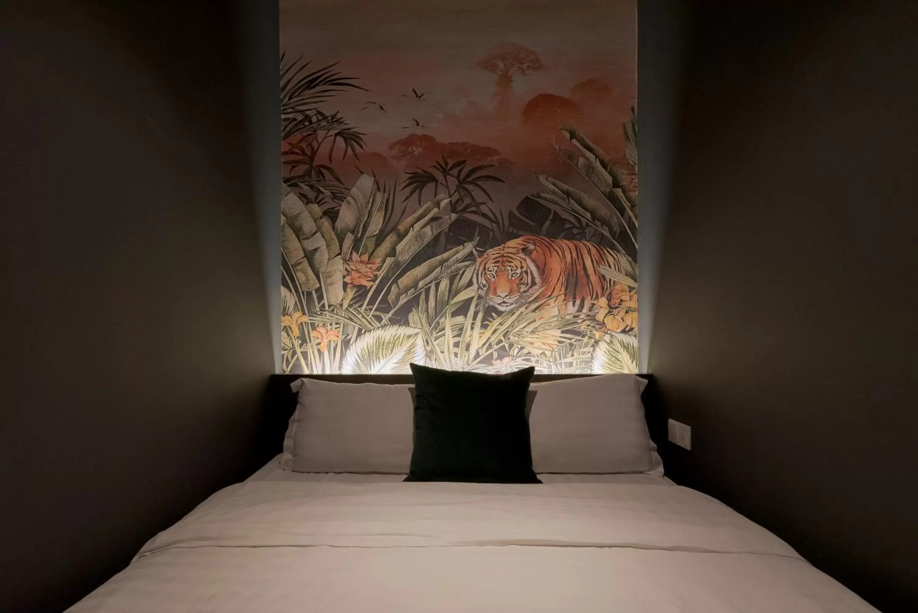 Bed in Harper Boutique Hotel at Sutera Avenue Bed in Harper Boutique Hotel at Sutera Avenue