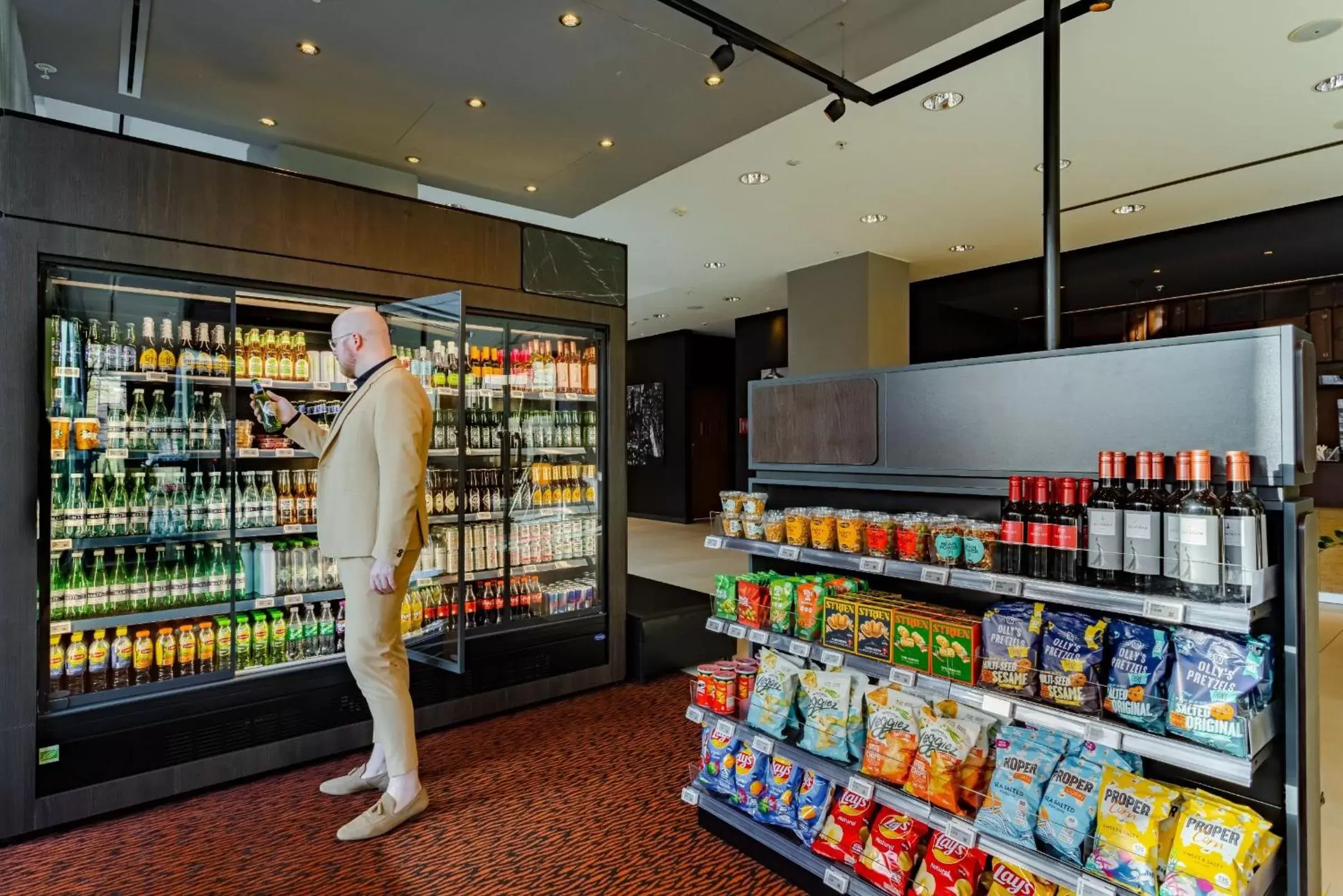 Other, Supermarket/Shops in Crowne Plaza Amsterdam - South, an IHG Hotel