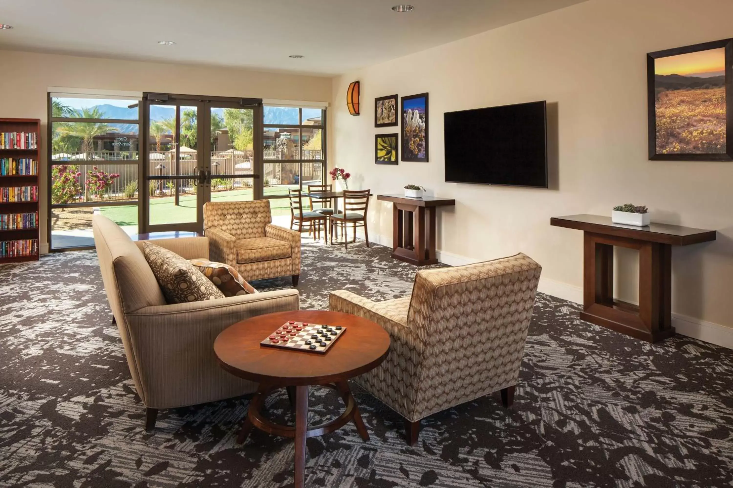 Other, Seating Area in The Westin Desert Willow Villas, Palm Desert