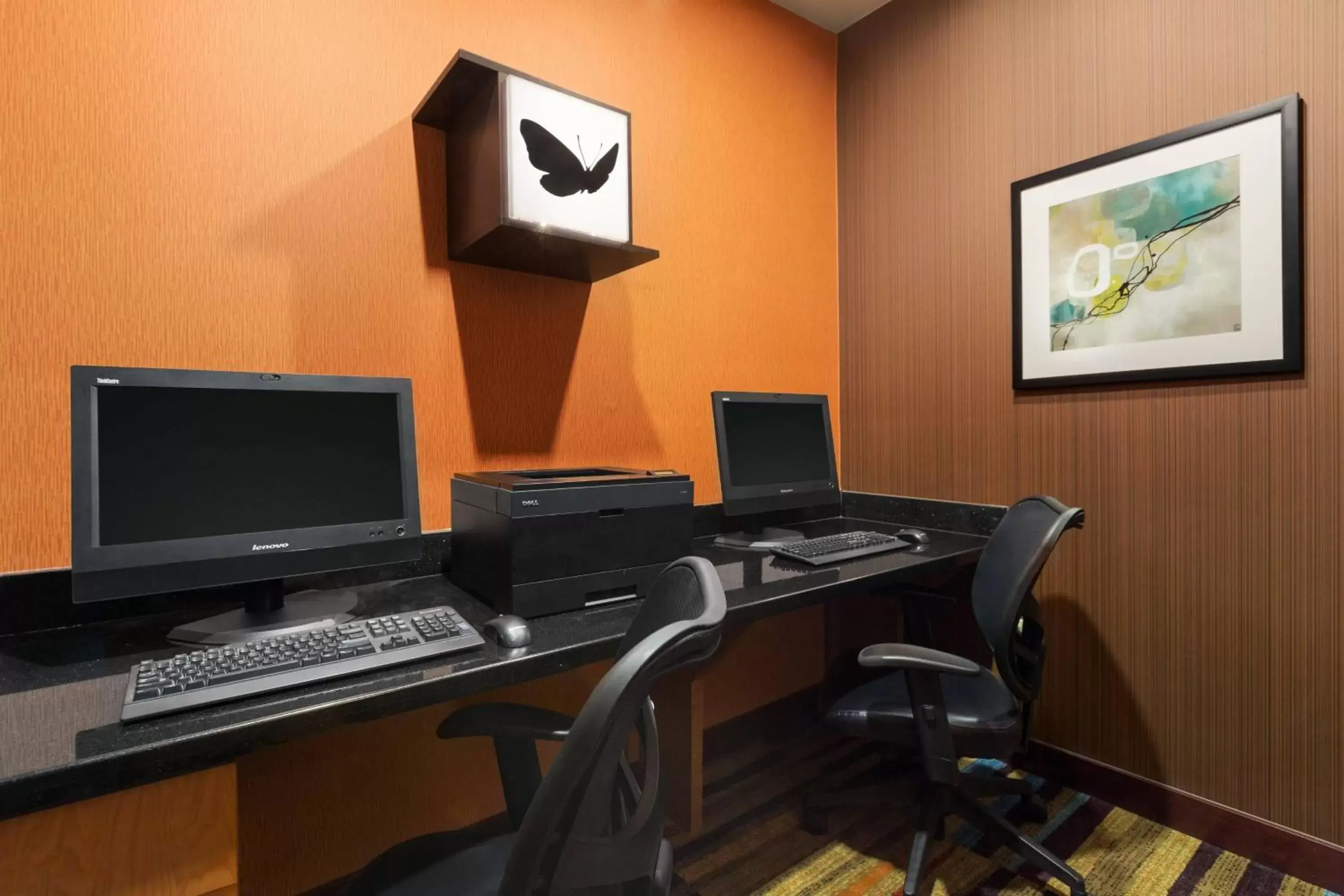 Business facilities, Business Area/Conference Room in Fairfield Inn & Suites Amarillo West/Medical Center