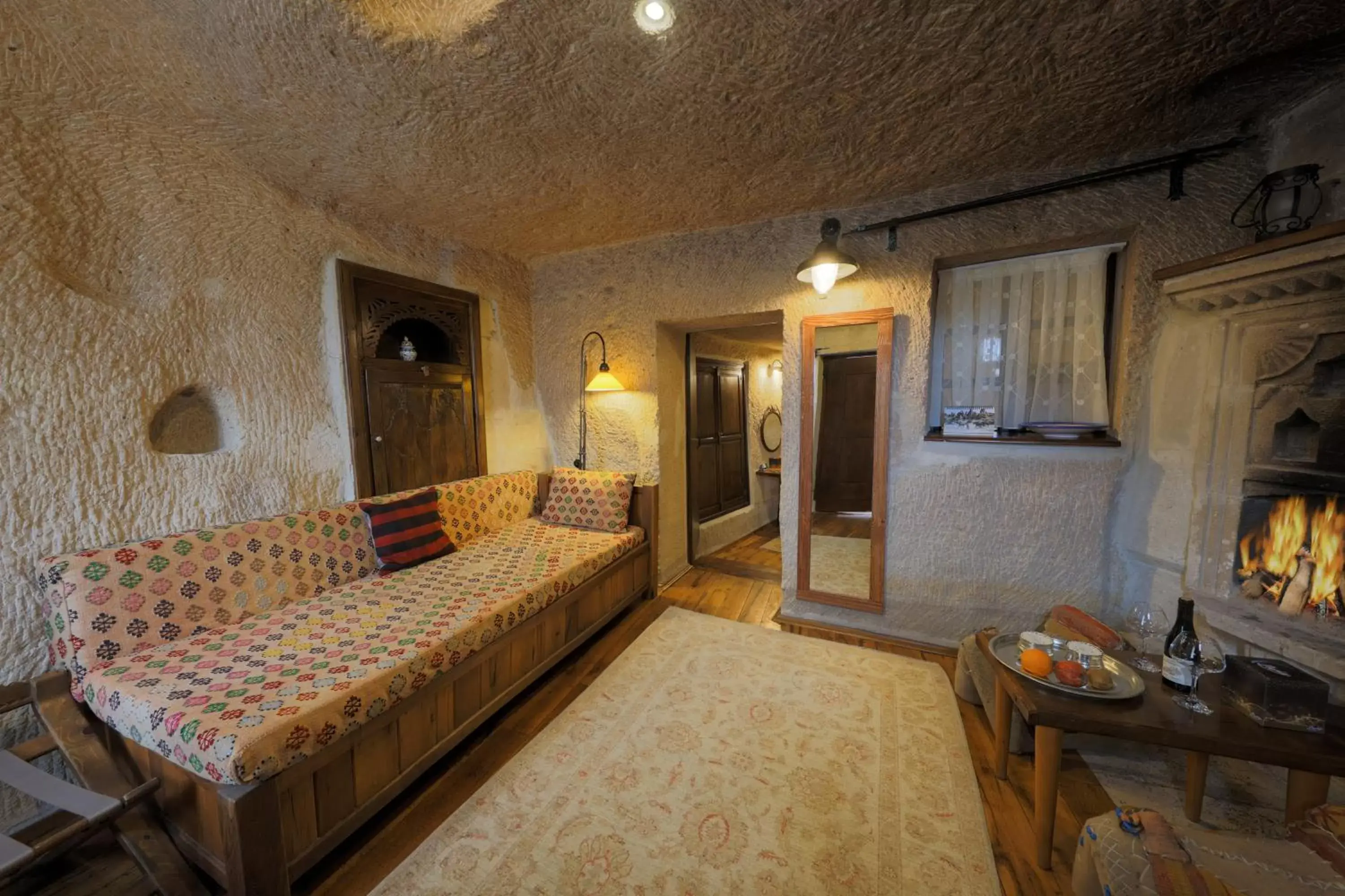 Living room, Seating Area in Kelebek Special Cave Hotel & Spa