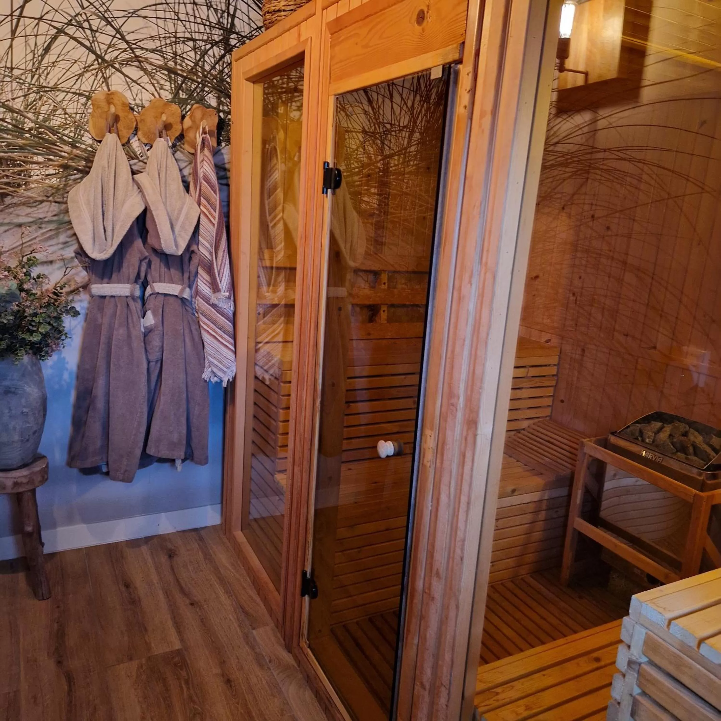 Bathroom in B&B The Wellness Cottage