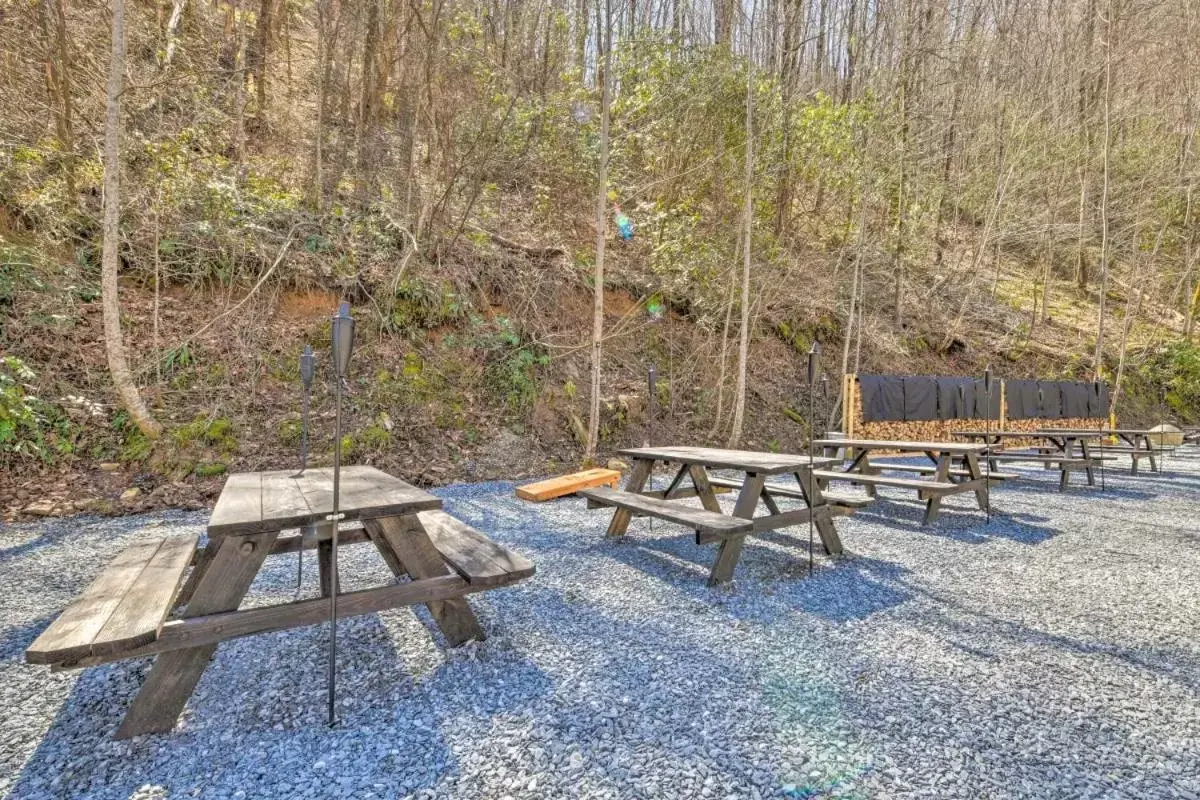 The Lodge Nantahala River