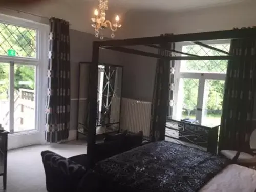 Suite with Garden View in Hardwicke Hall Manor Hotel