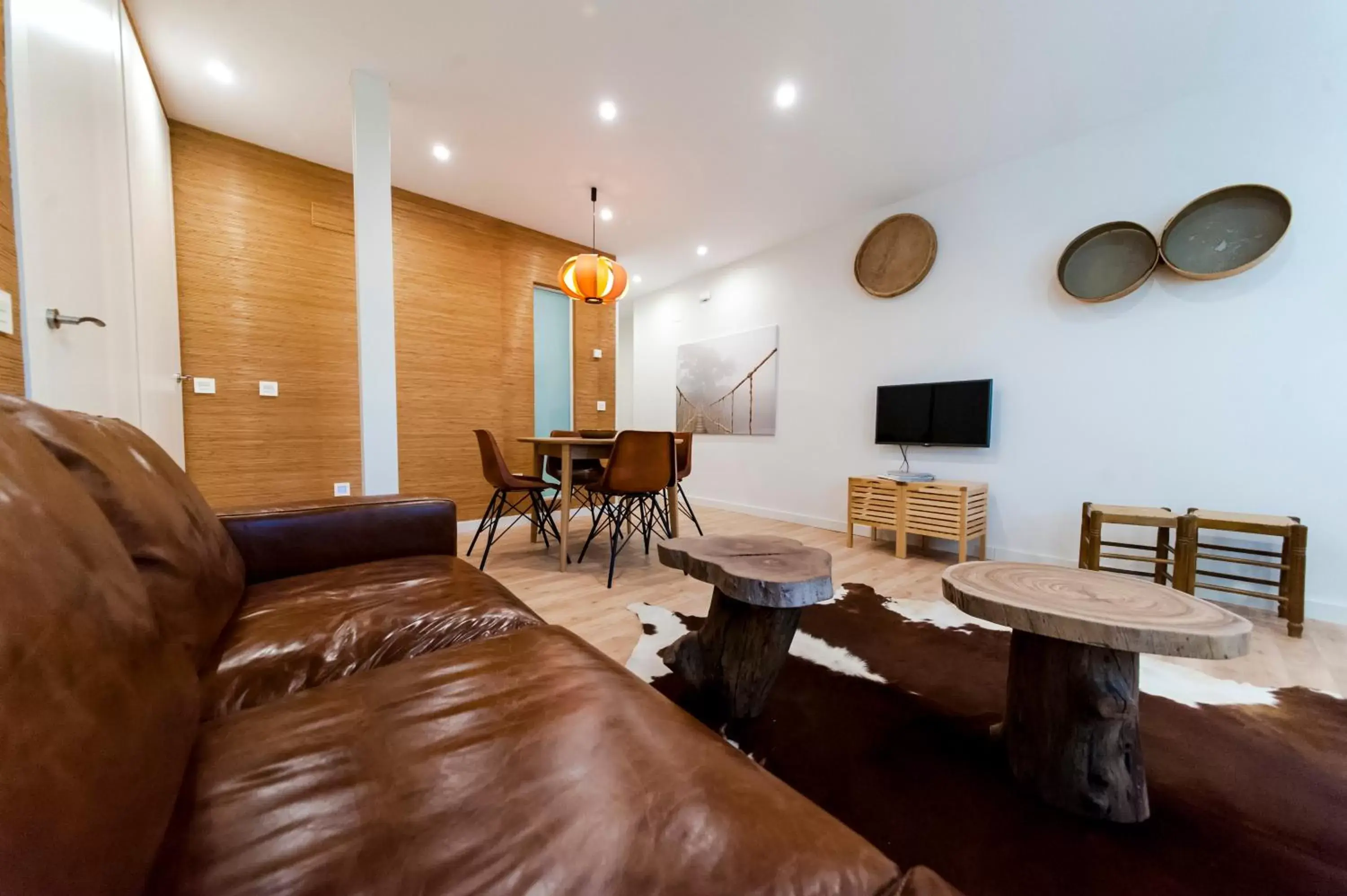 Living room, Lounge/Bar in El Mirador Del Alcazar