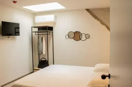 Standard Double Room in B&B elzartwinning Standard Double Room in B&B elzartwinning