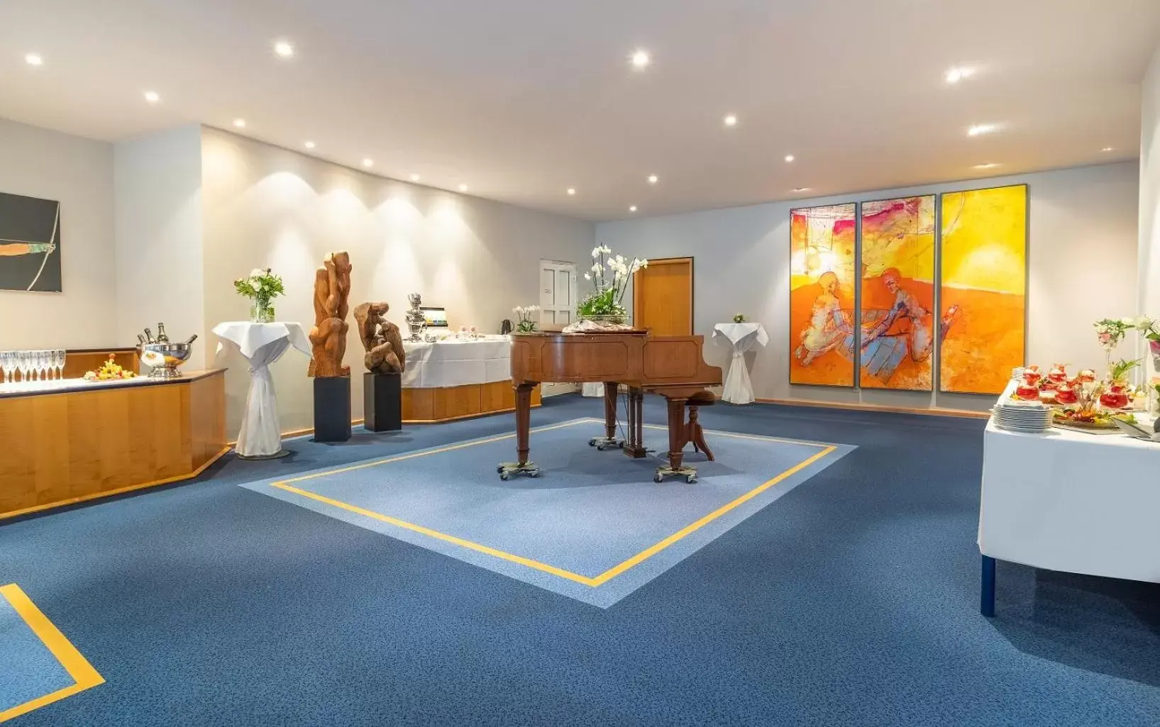 Restaurant/places to eat in ACHAT Hotel Suhl Restaurant/places to eat in ACHAT Hotel Suhl