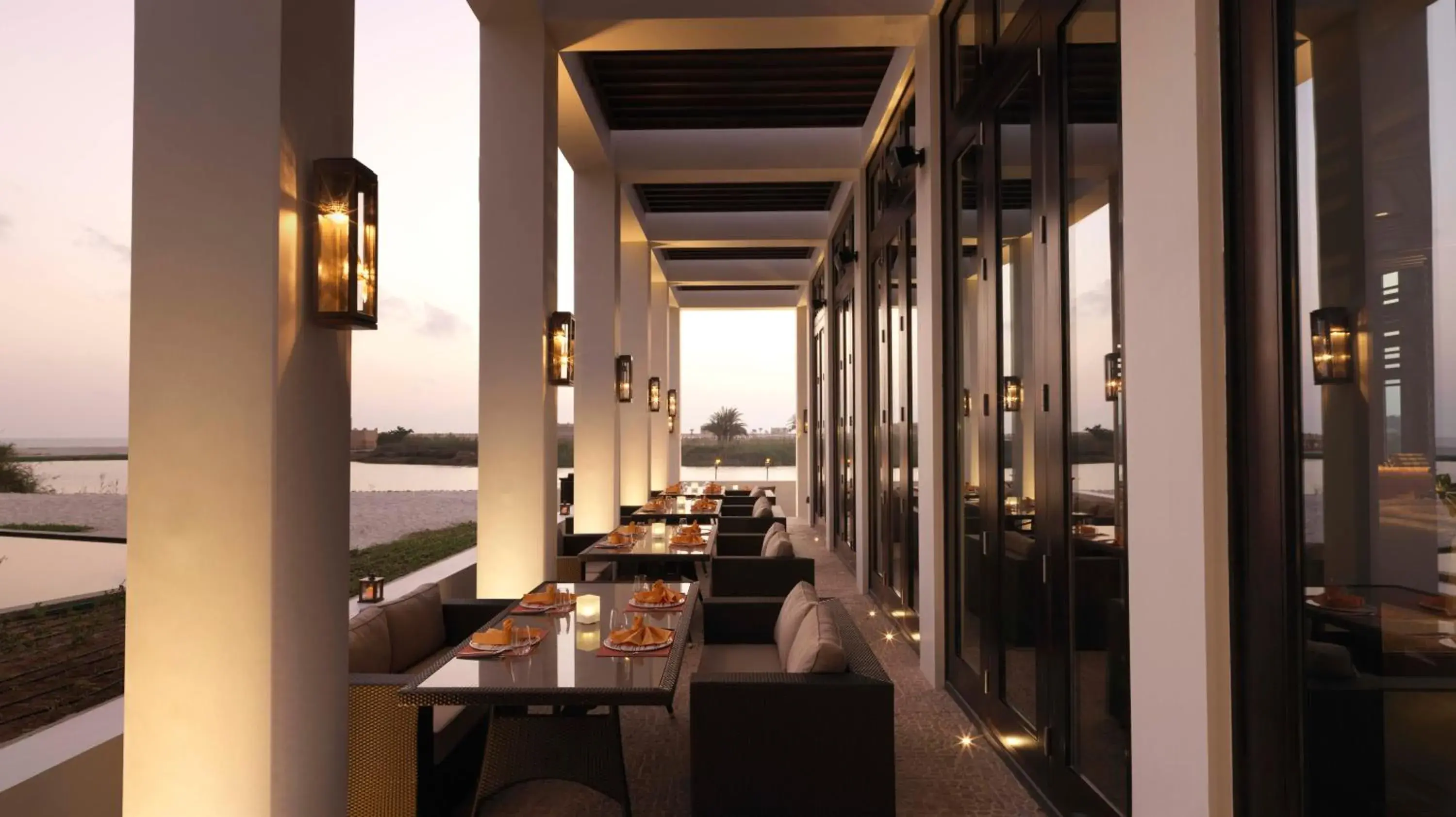 Restaurant/Places to Eat in Al Baleed Resort Salalah by Anantara