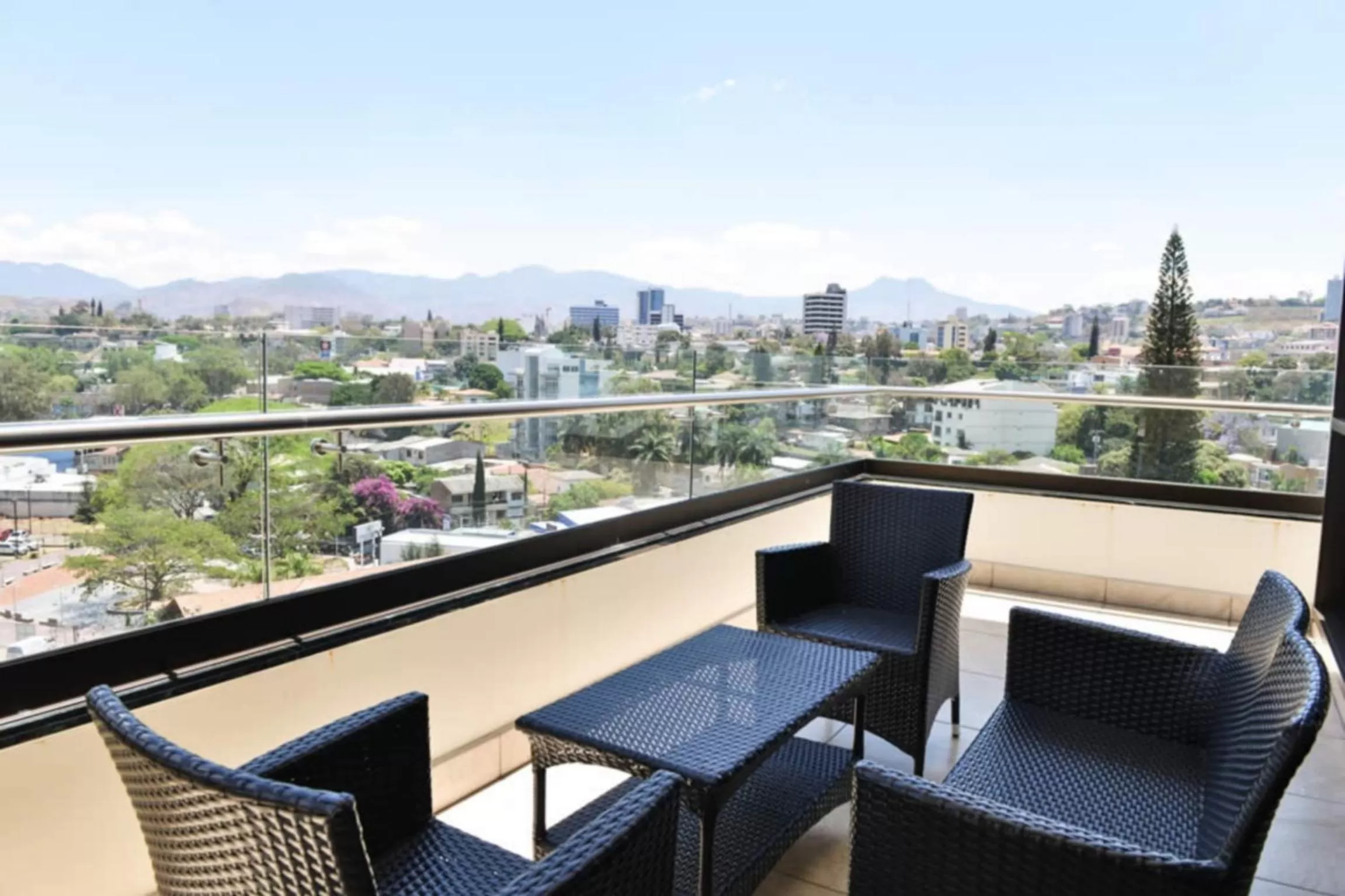 Day in Hotel Plaza Juan Carlos