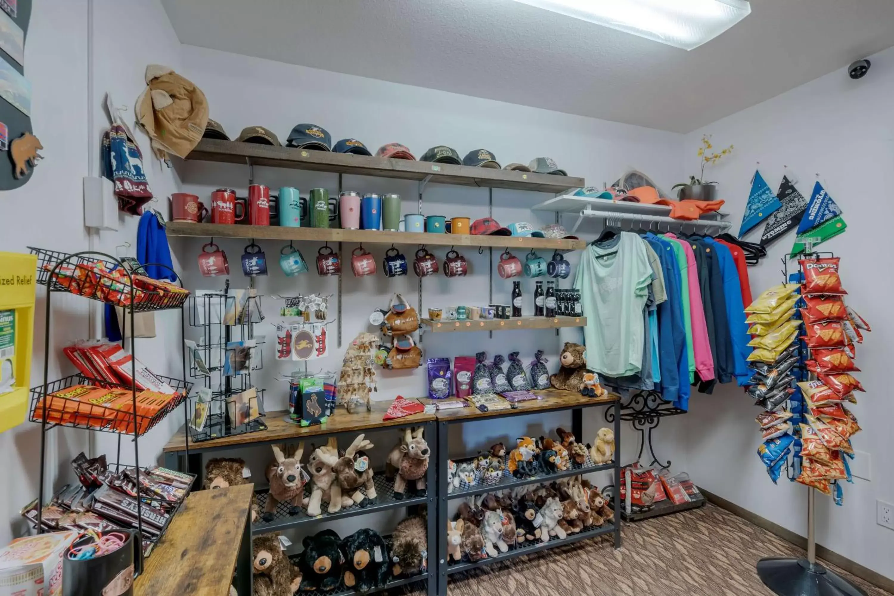 Property building in Best Western Pinedale Inn Property building in Best Western Pinedale Inn