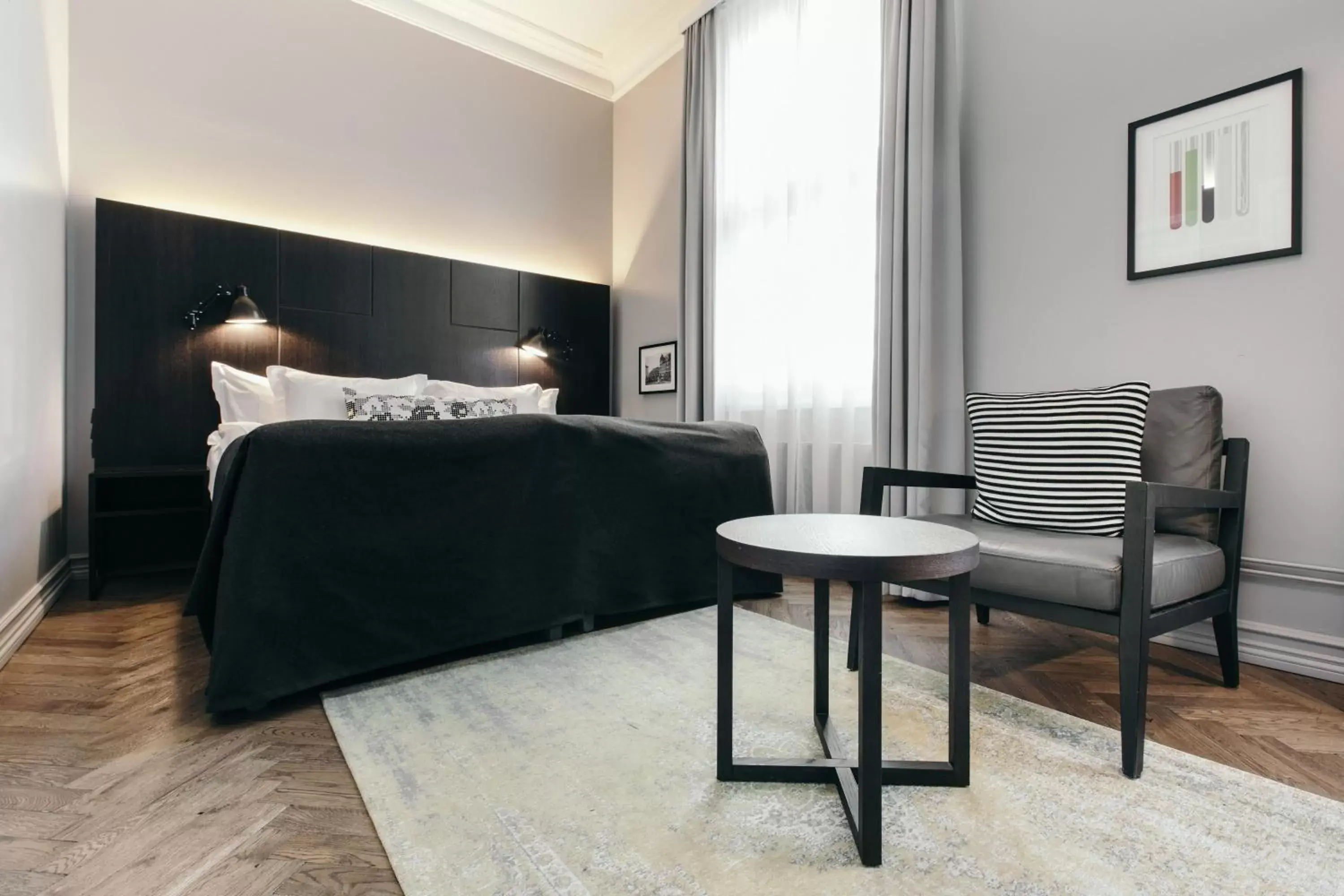 Superior Double Room in Apótek Hotel Reykjavík by Keahotels Superior Double Room in Apótek Hotel Reykjavík by Keahotels