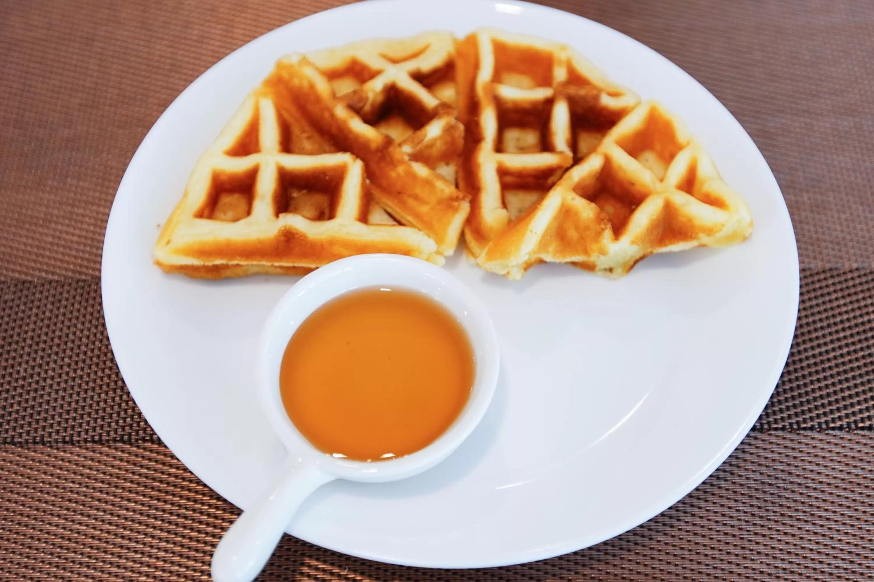 Food in Golden Sea Hua Hin - SHA Extra Plus