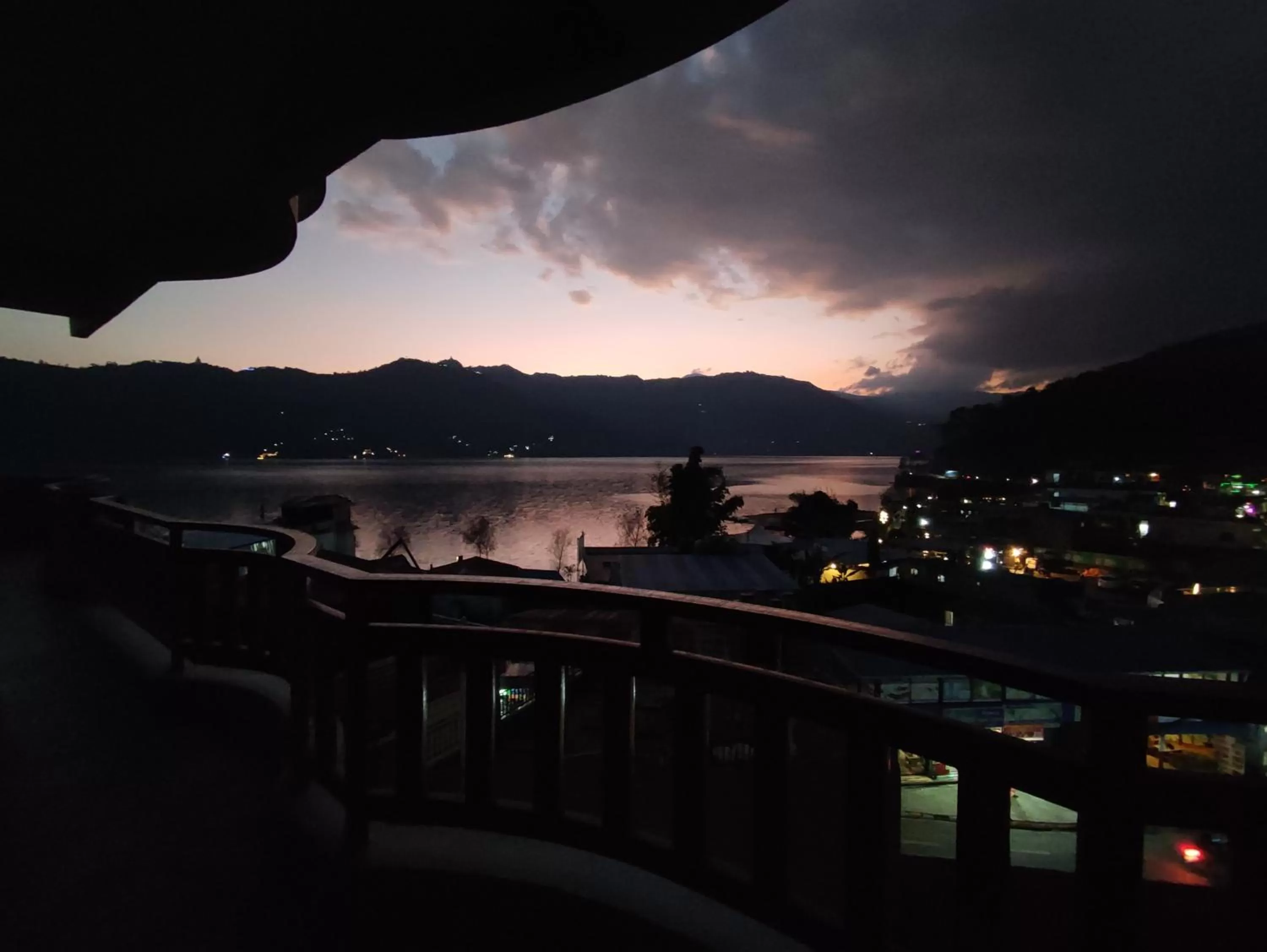 View (from property/room) in Hotel Kajiinn