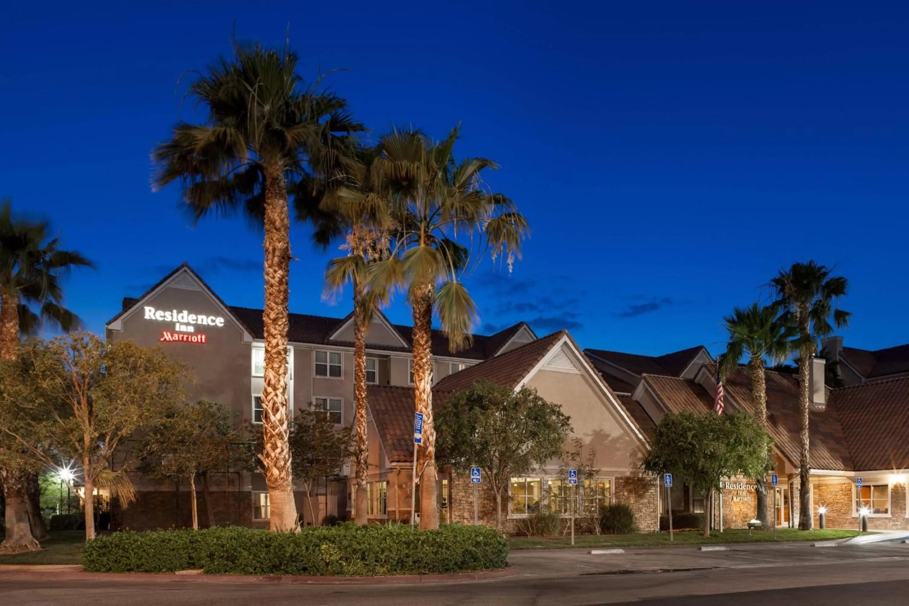 Property building in Residence Inn by Marriott San Bernardino