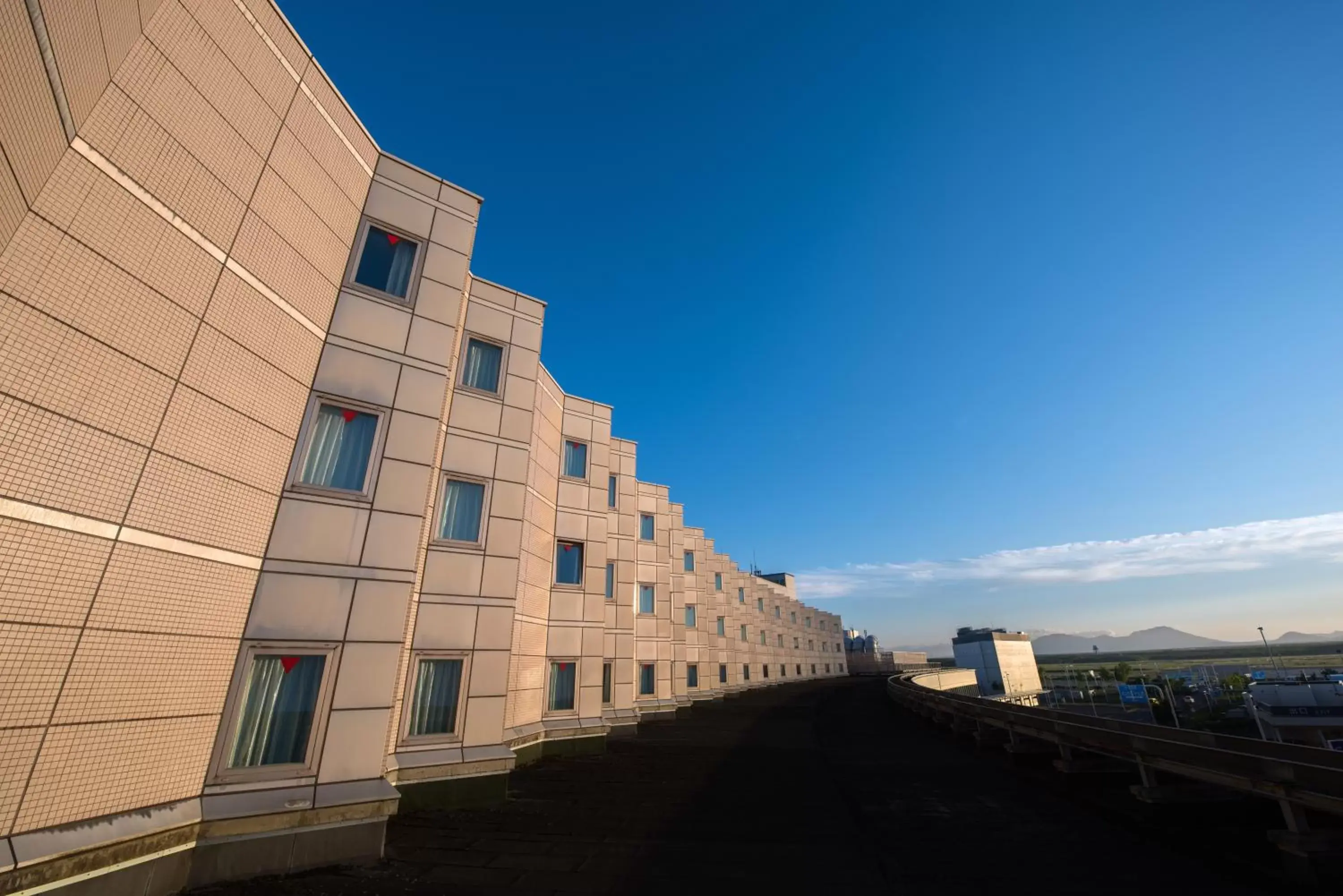 Property building in Air Terminal Hotel Property building in Air Terminal Hotel