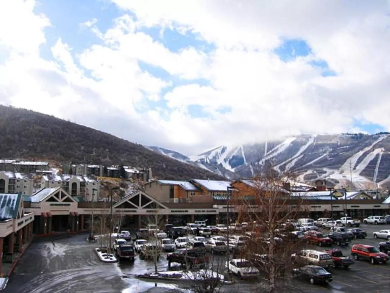 Neighbourhood in GetAways at Park Regency Resort