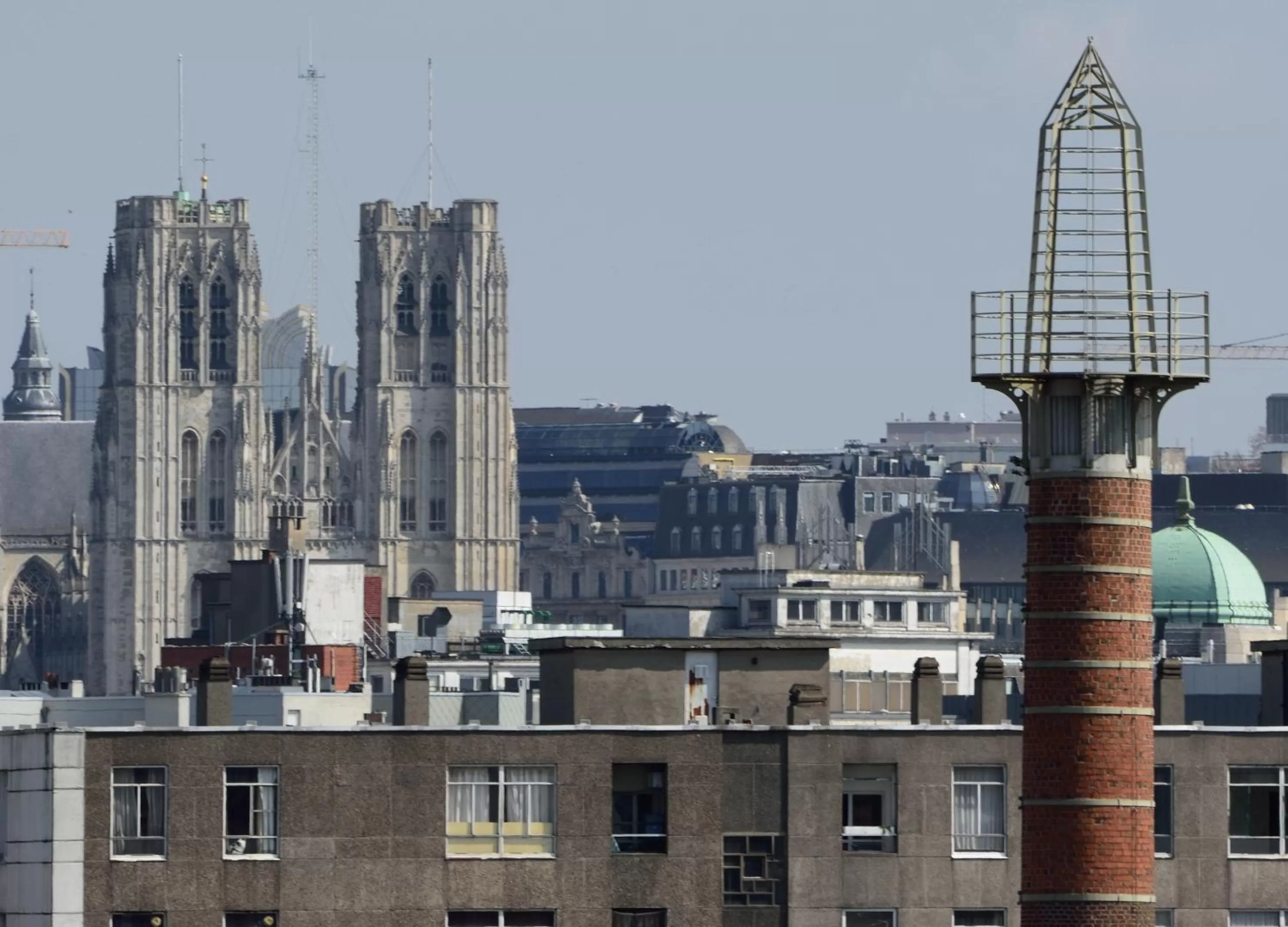 Day in Hôtel Belvue