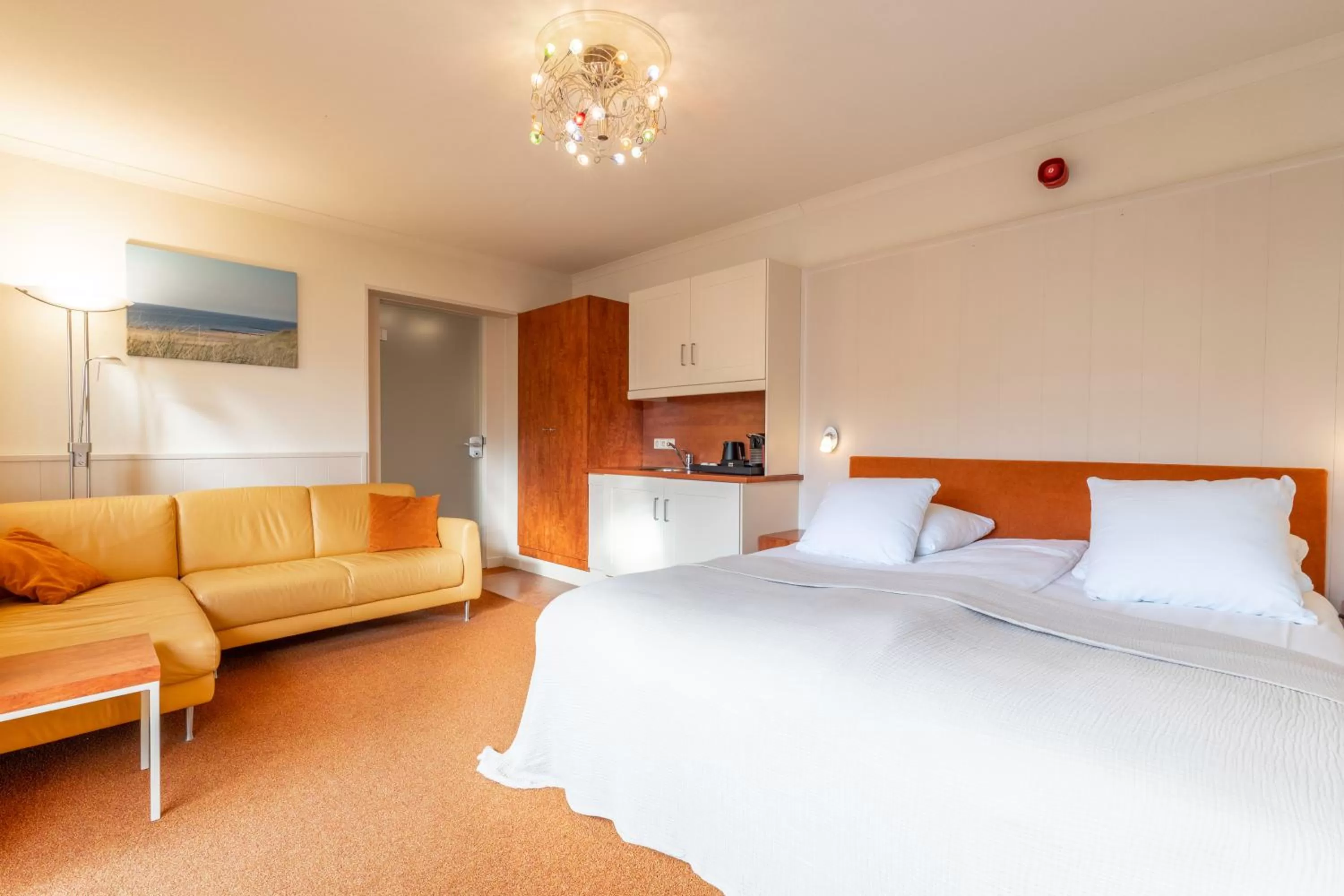 Photo of the whole room in Hotel ter Duyn