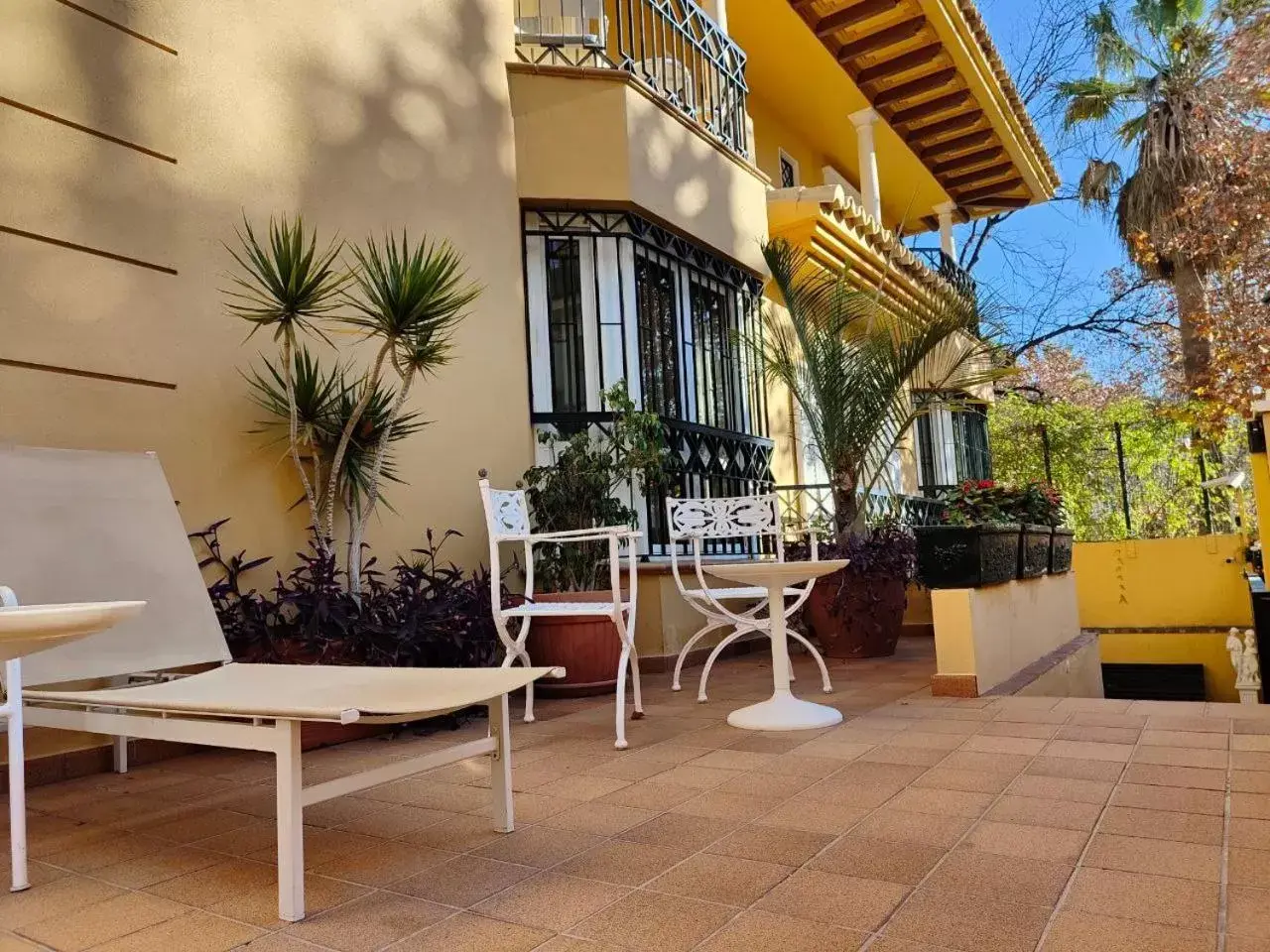 Off site in Hotel Boutique Villa Lorena by Charming Stay Adults Recommended