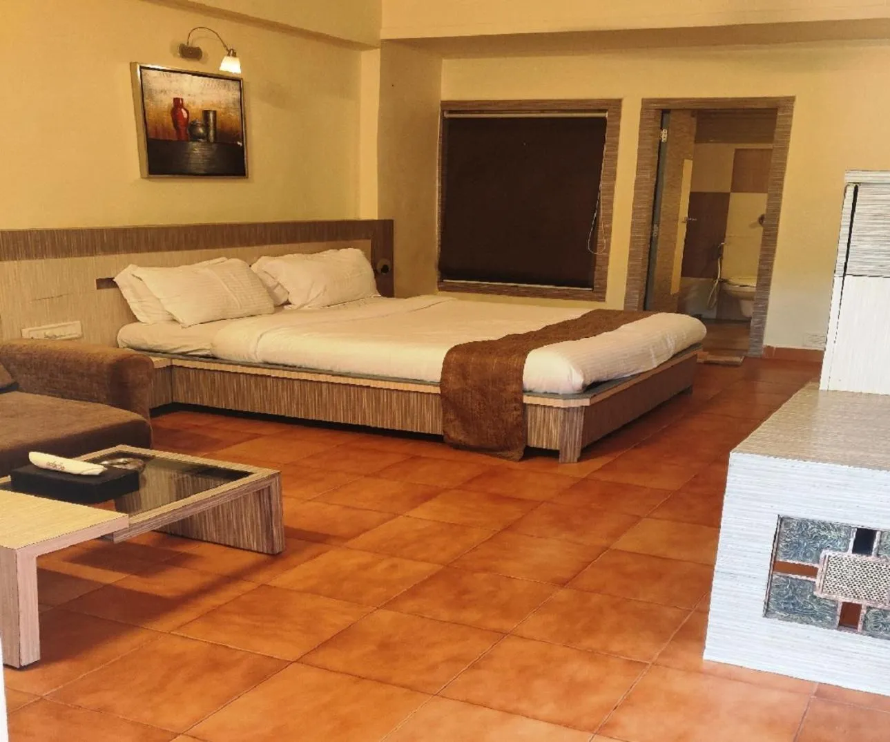 Bedroom, Bed in Adamo the Resort