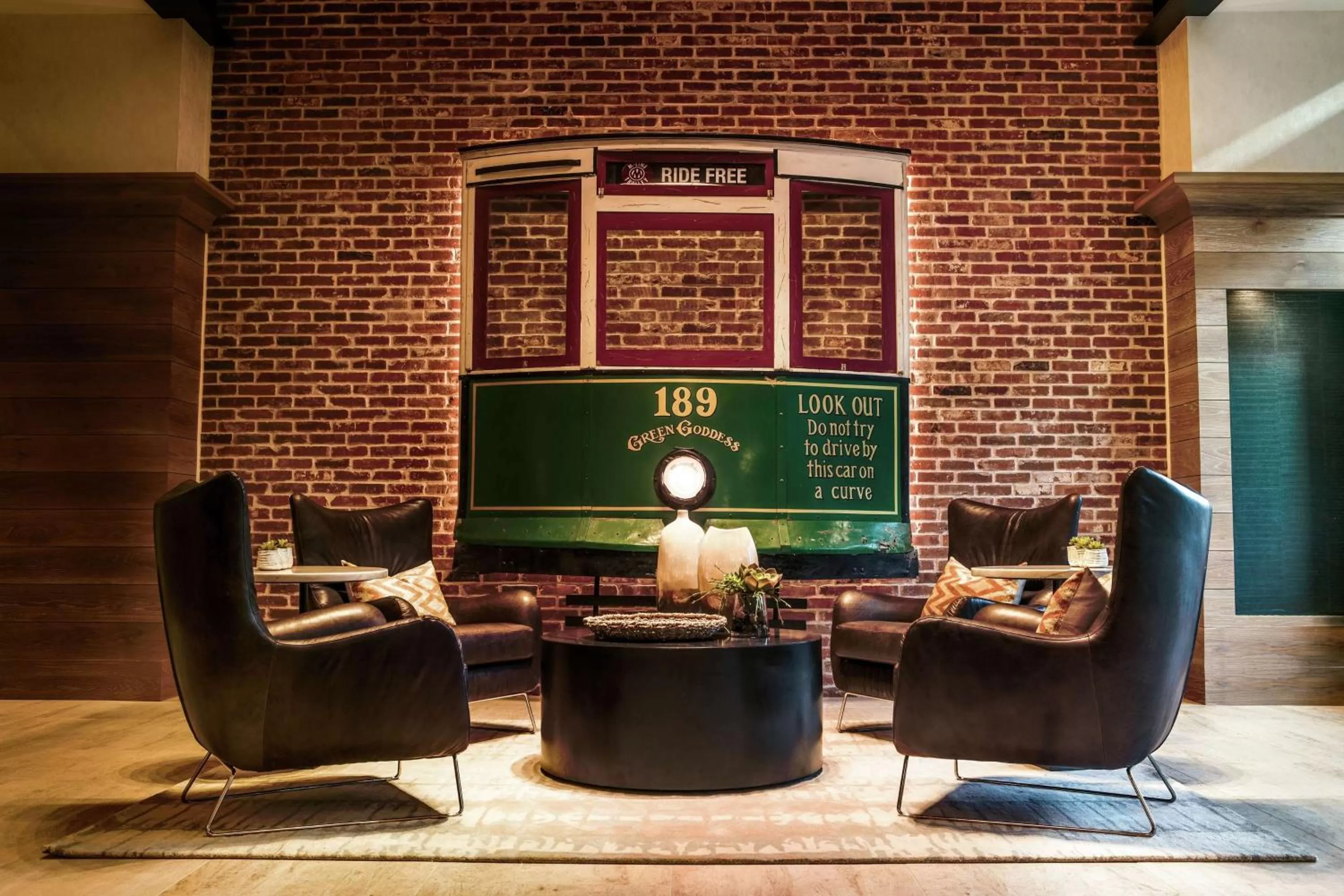 Lobby or reception in Canopy By Hilton Dallas Uptown