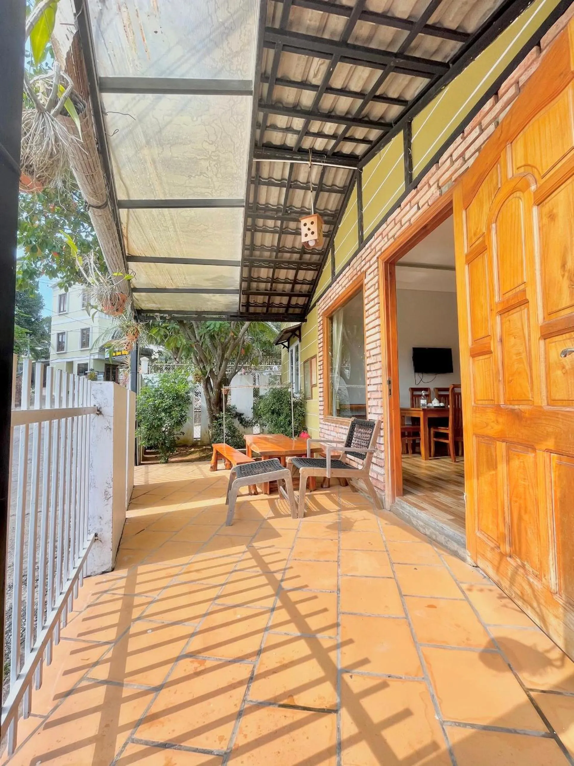 Balcony/Terrace in Phu Quoc Village