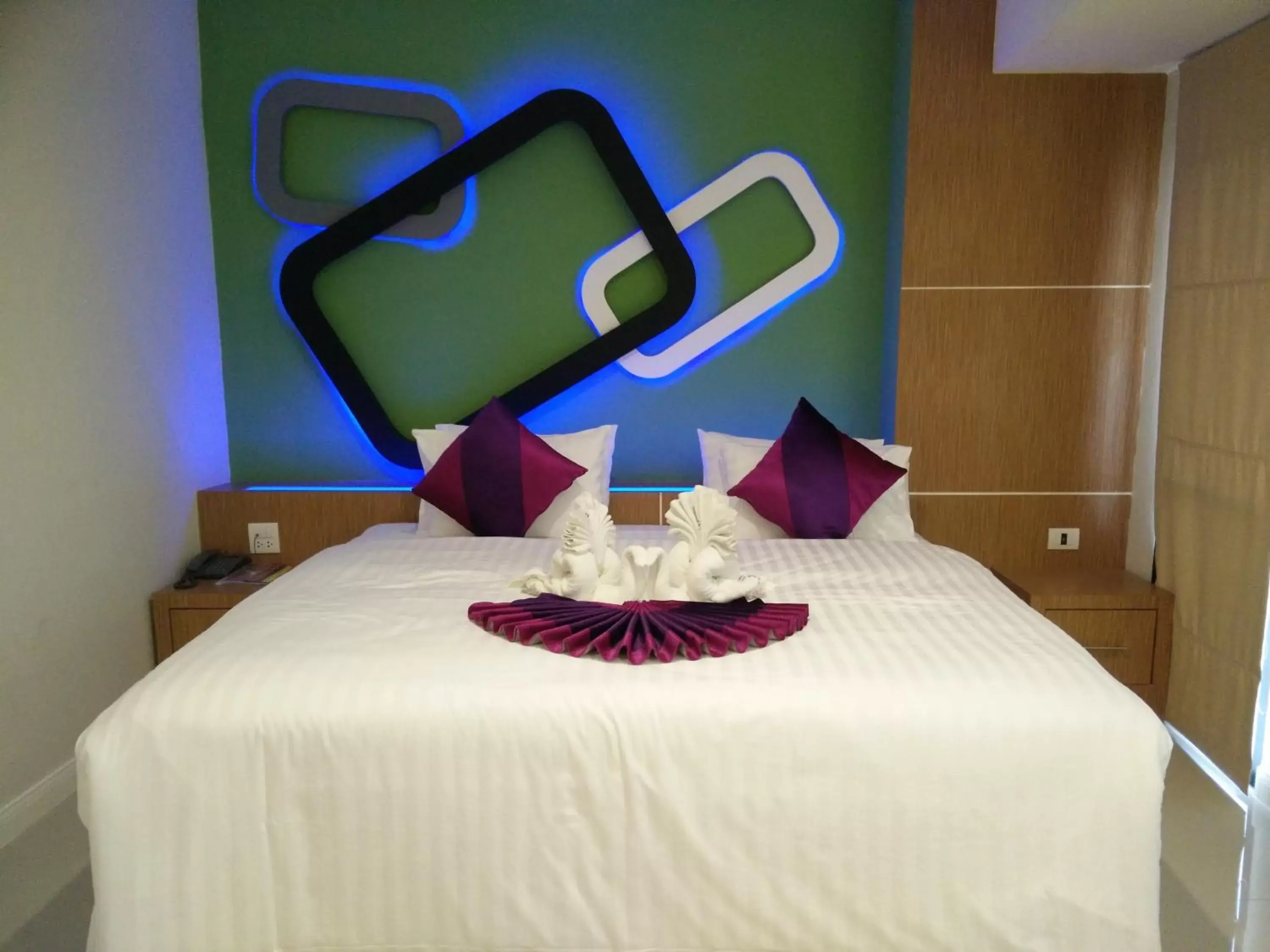 Shower, Bed in Phitsanulok United Shower, Bed in Phitsanulok United