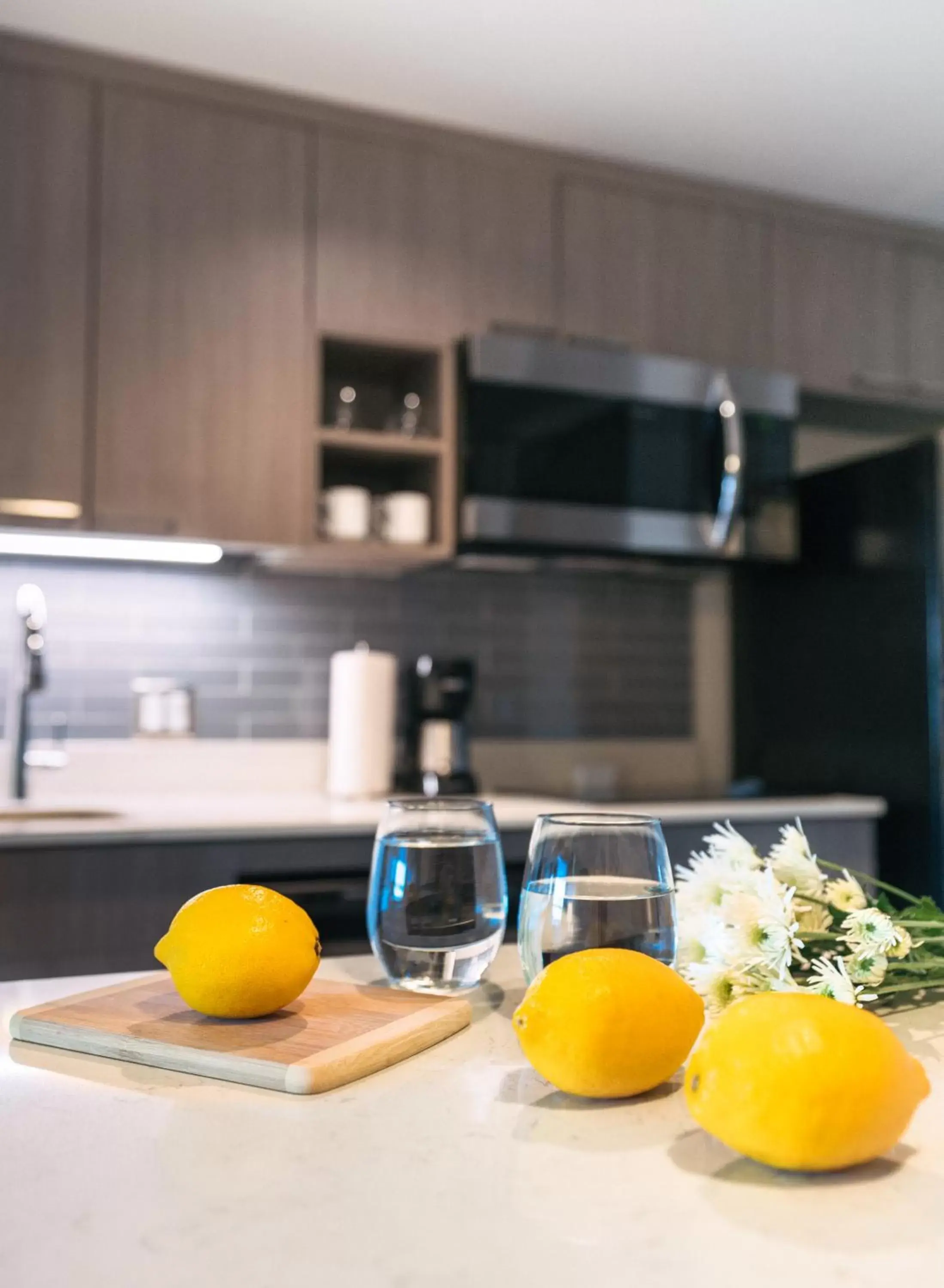 kitchen, Kitchen/Kitchenette in Hyatt House Indianapolis Downtown