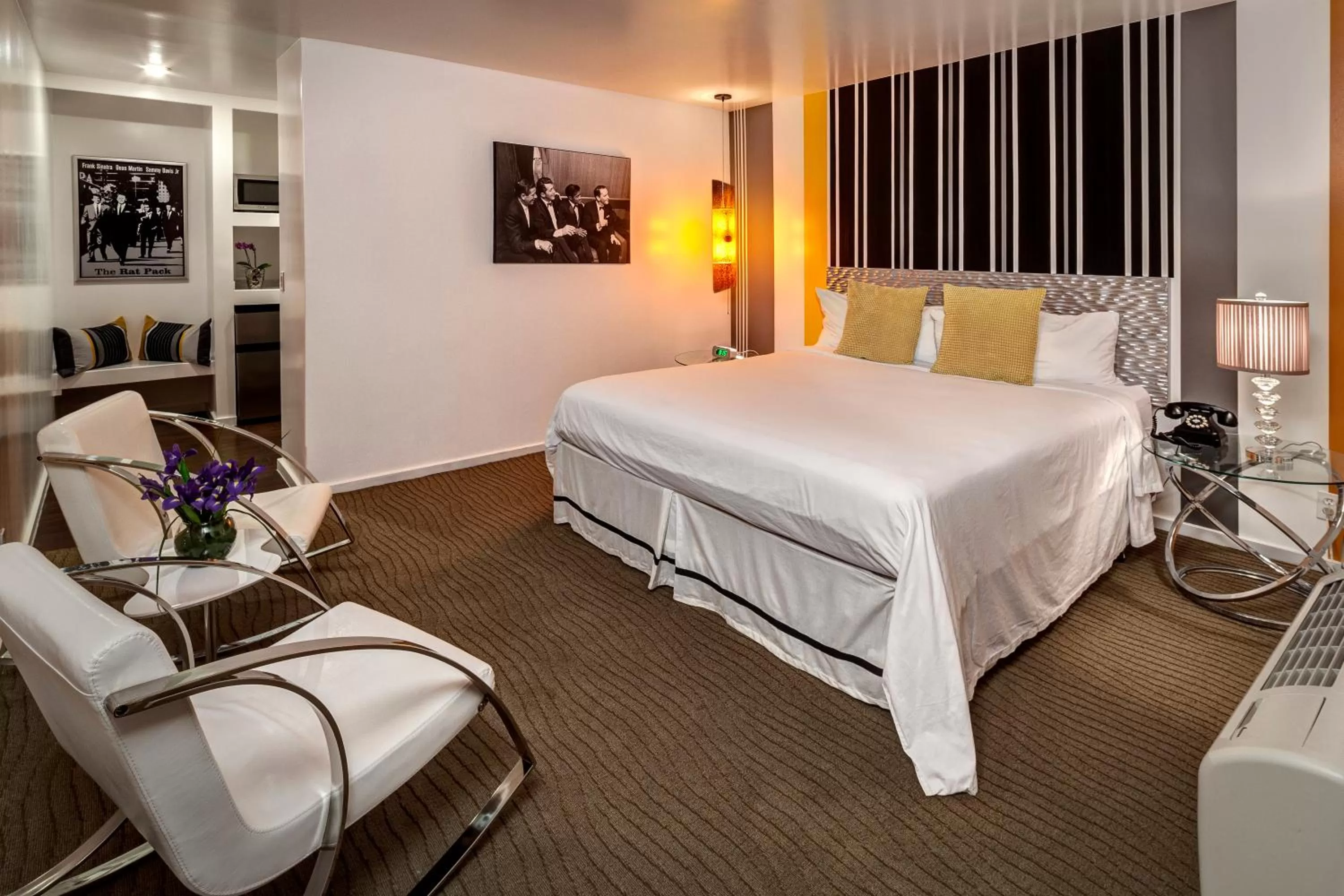 Bedroom, Bed in Aqua Soleil Hotel and Mineral Water Spa