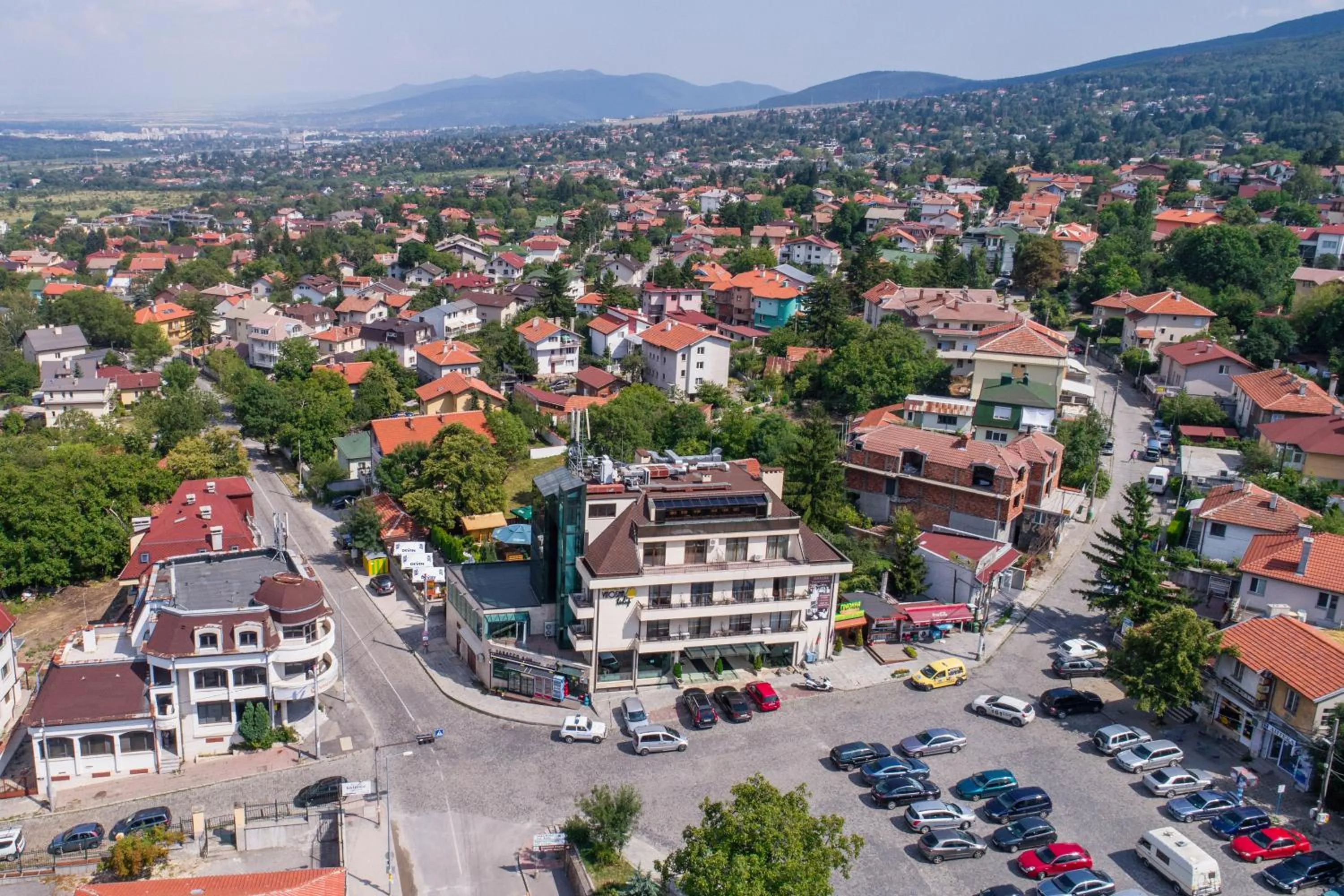 View (from property/room) in Vitoshko Lale Hotel
