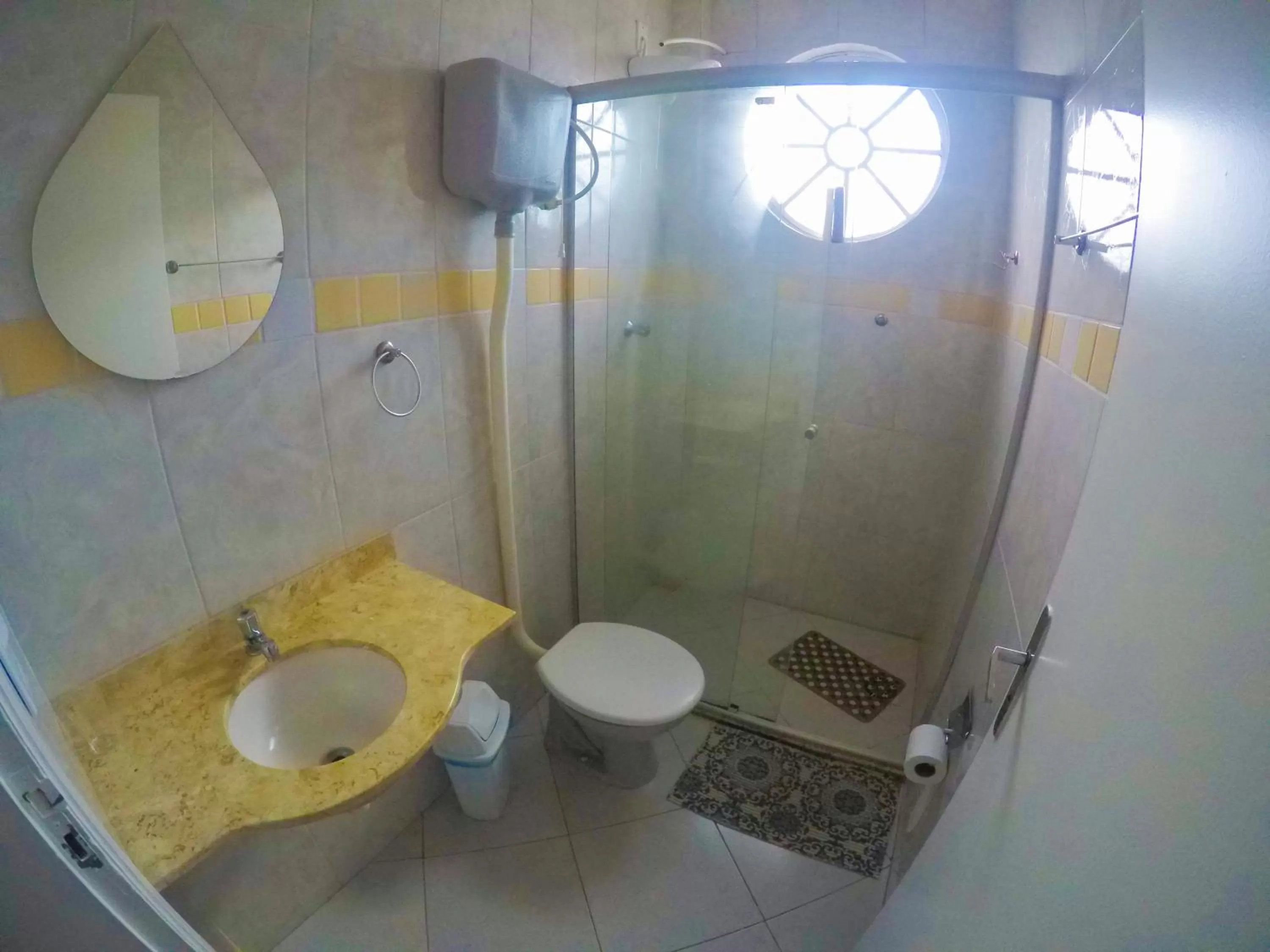 Hotel Texacao do Cavera