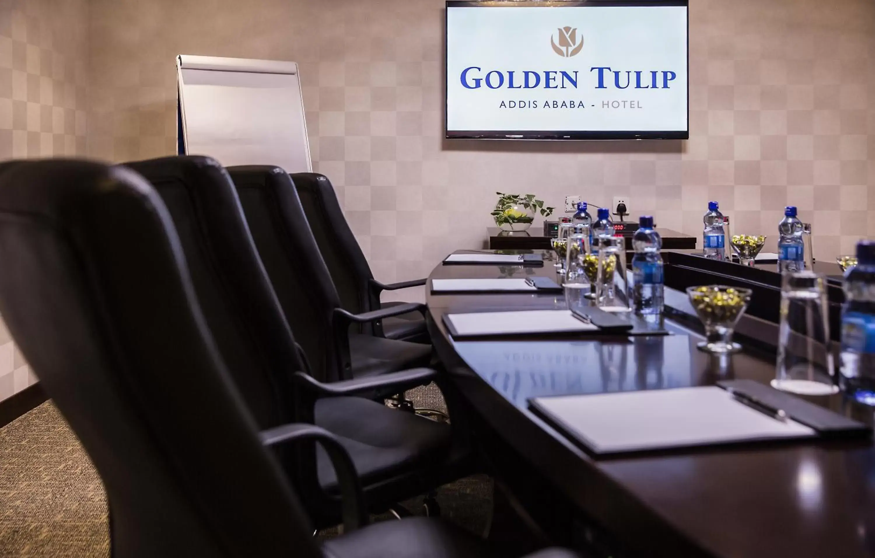 Business facilities, Business Area/Conference Room in Golden Tulip Addis Ababa