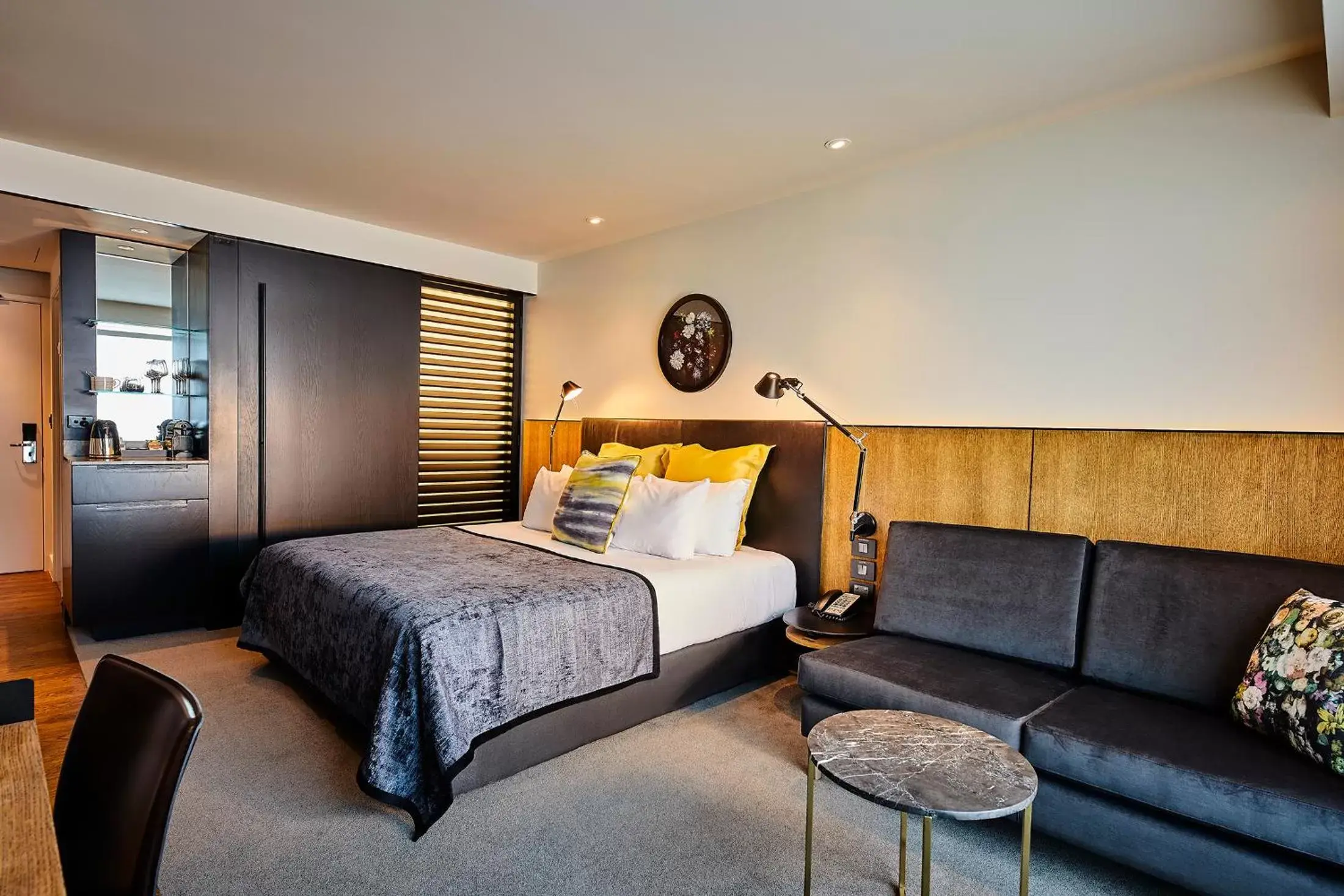 Bed in The Grand by SkyCity