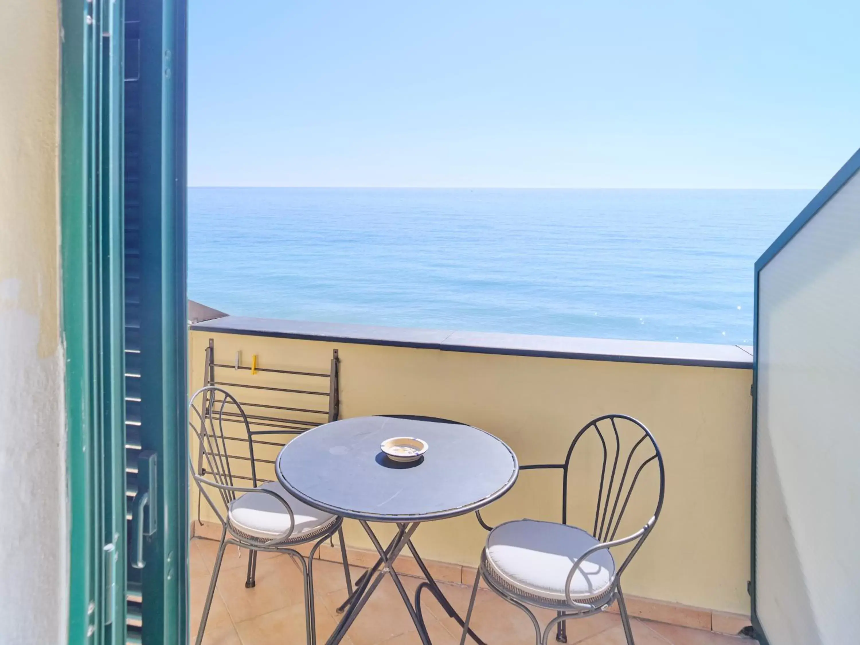 Balcony/Terrace in Hotel Medusa