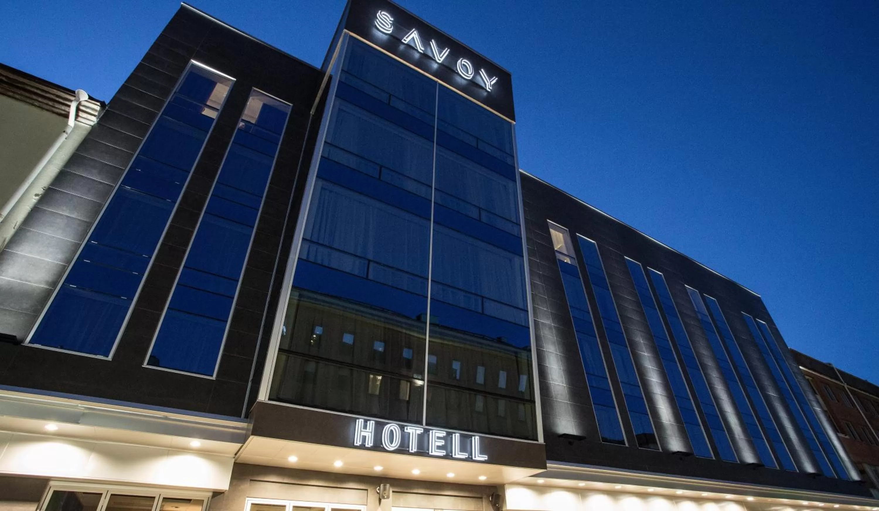 Nearby landmark in Best Western Plus Savoy Lulea