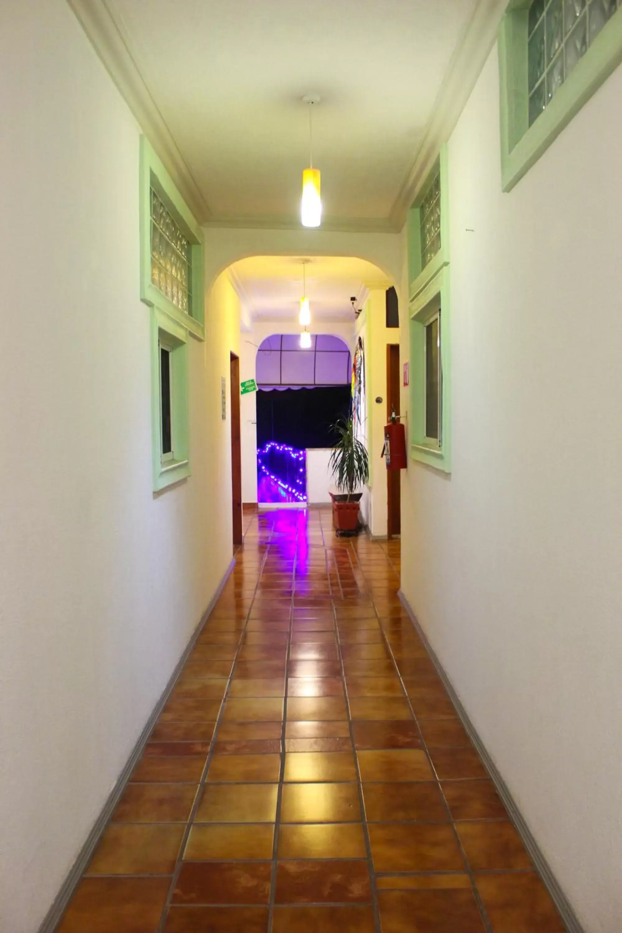 Area and facilities in Hotel Careyes Puerto Escondido