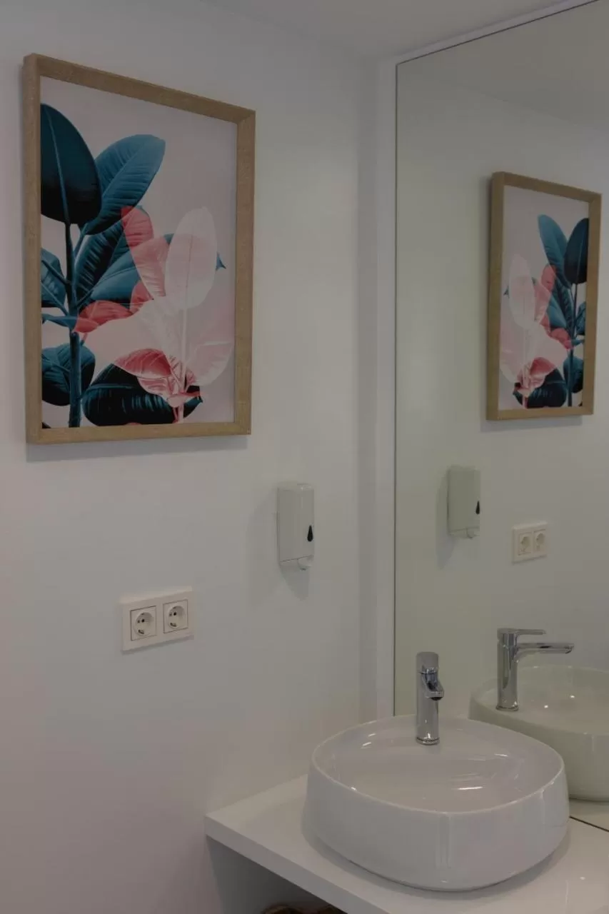 Toilet, Bathroom in Island Home Fuerteventura