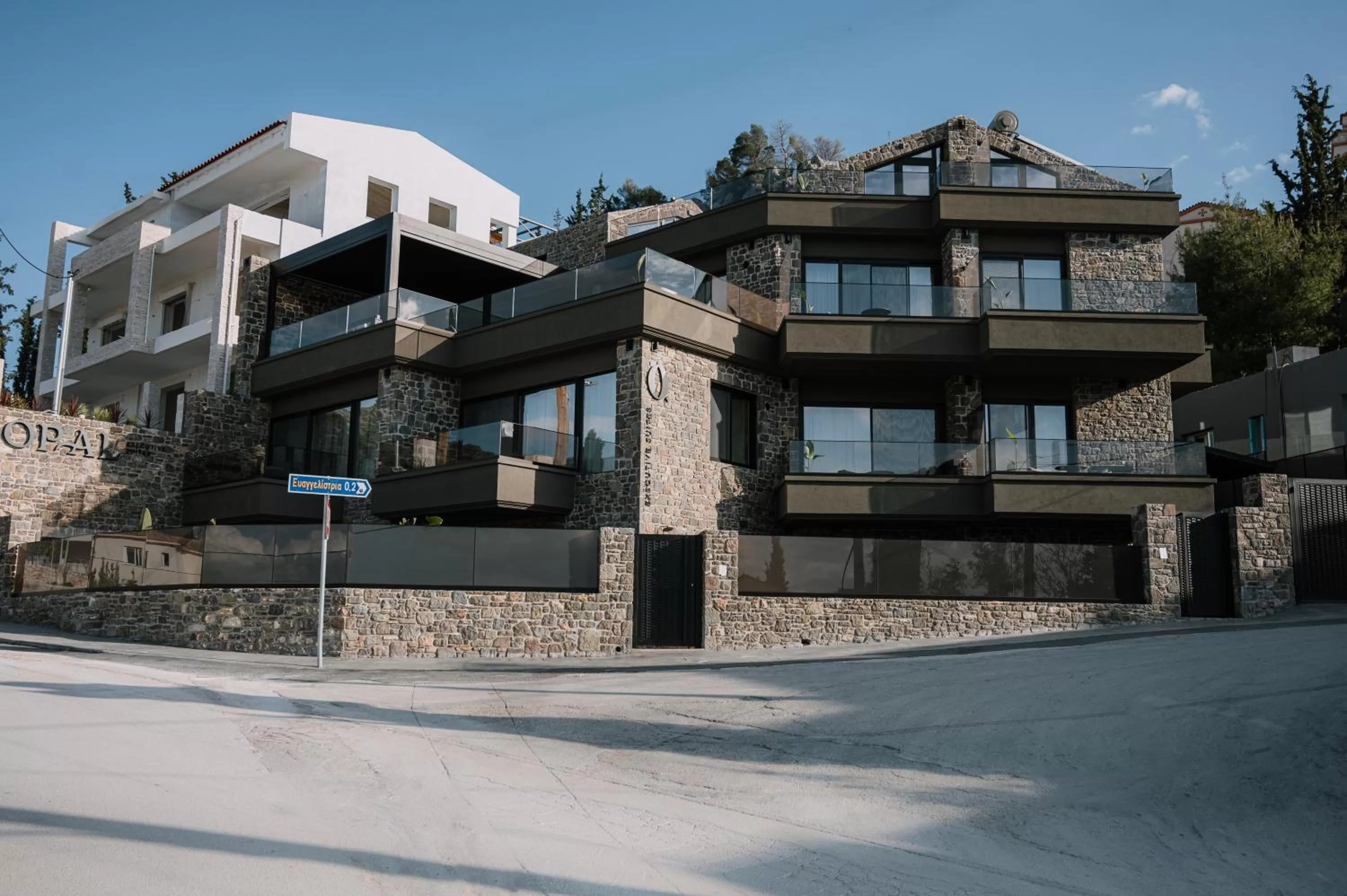 Property building in Opal Executive Suites