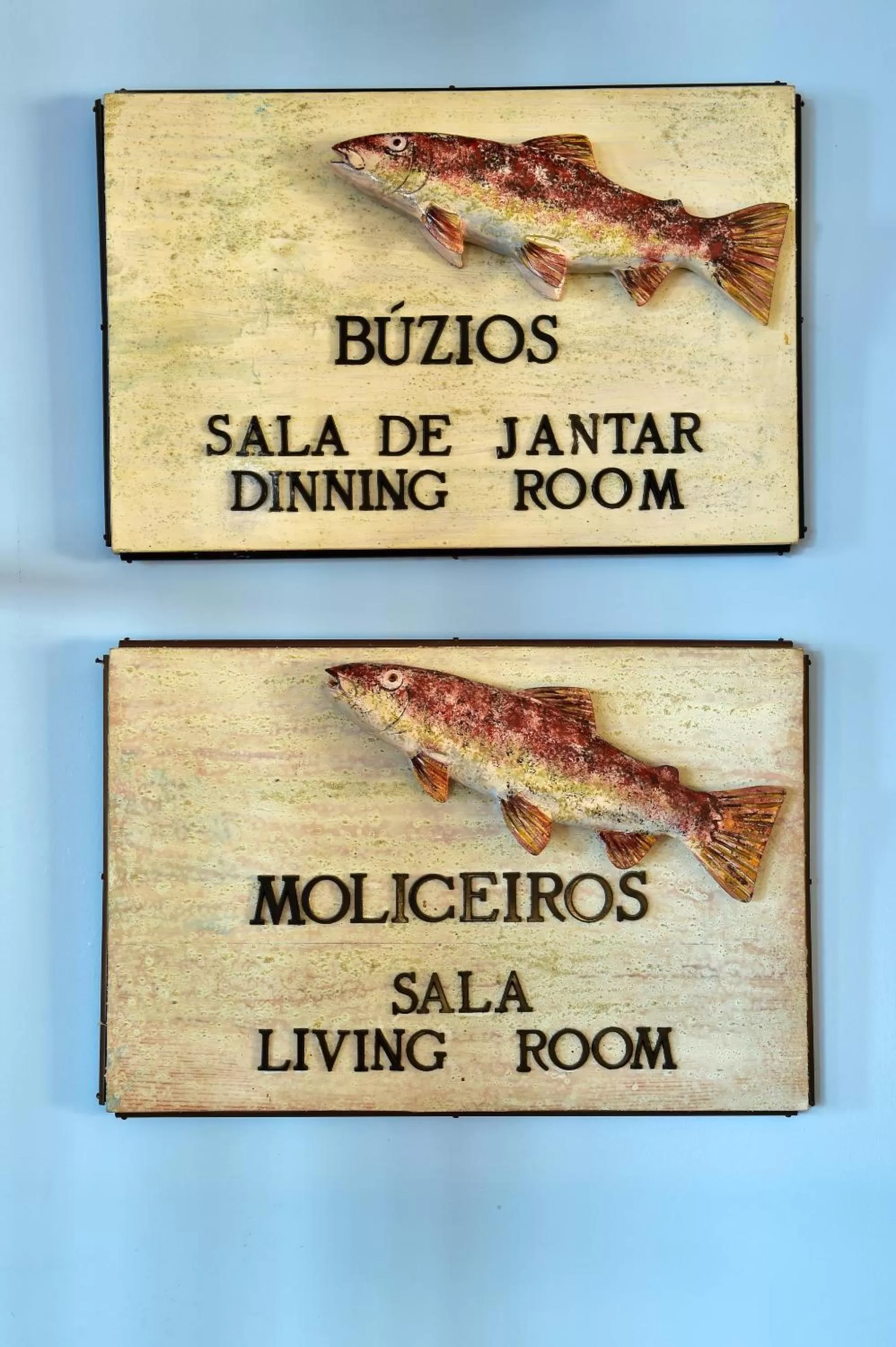 Restaurant/places to eat in Pousada da Ria