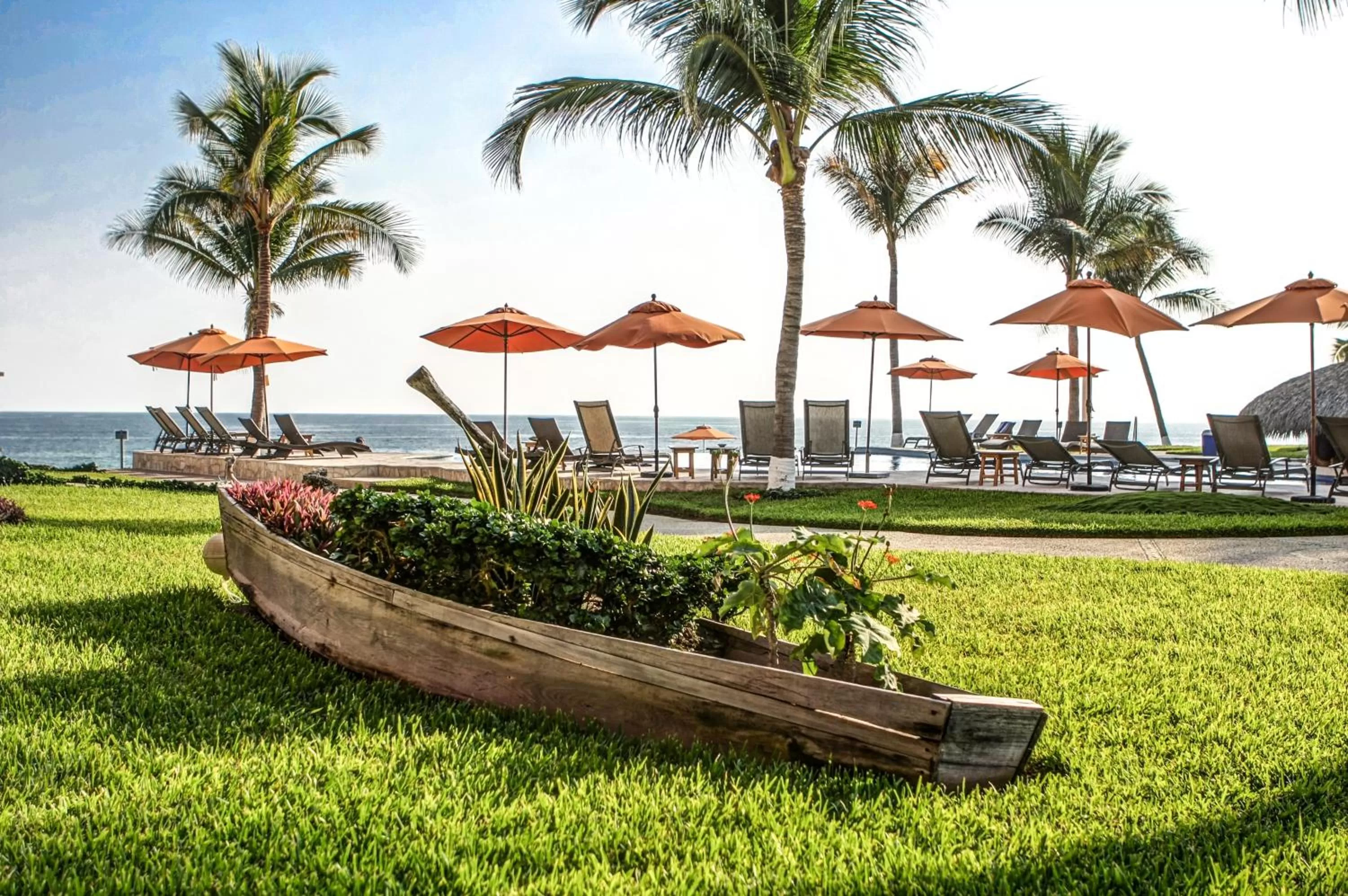 Garden in Vivo Resorts