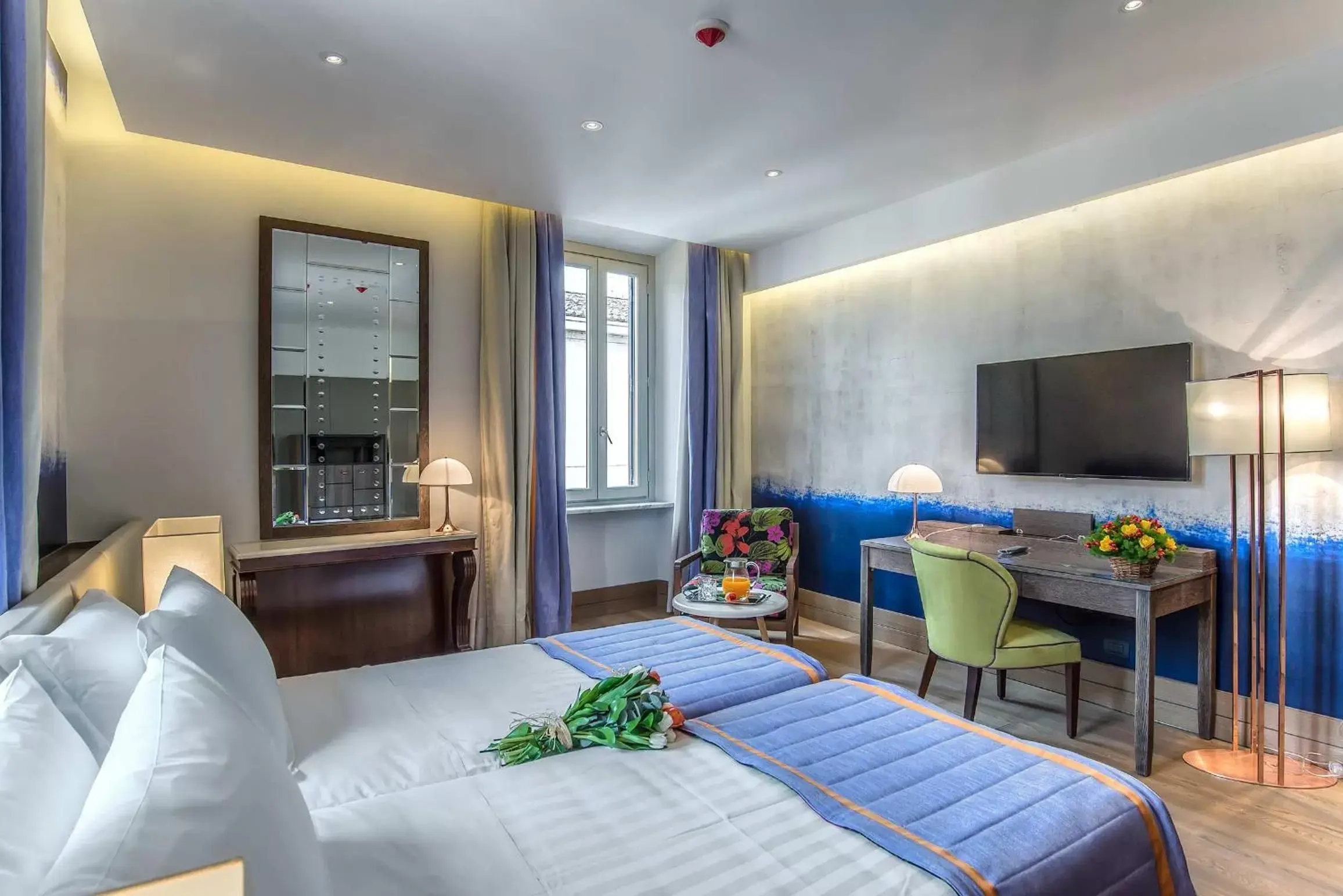 Day, Bed in Hotel Martis Palace Day, Bed in Hotel Martis Palace