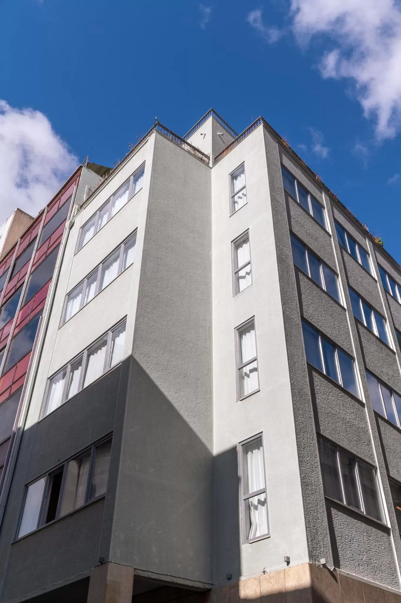 Property building in LOFUS Bio-Suites