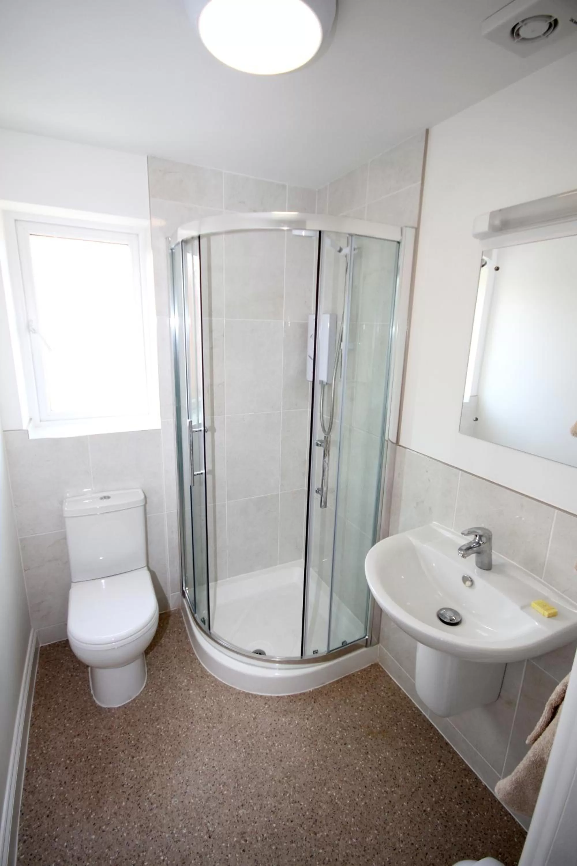 Bathroom in The Forge