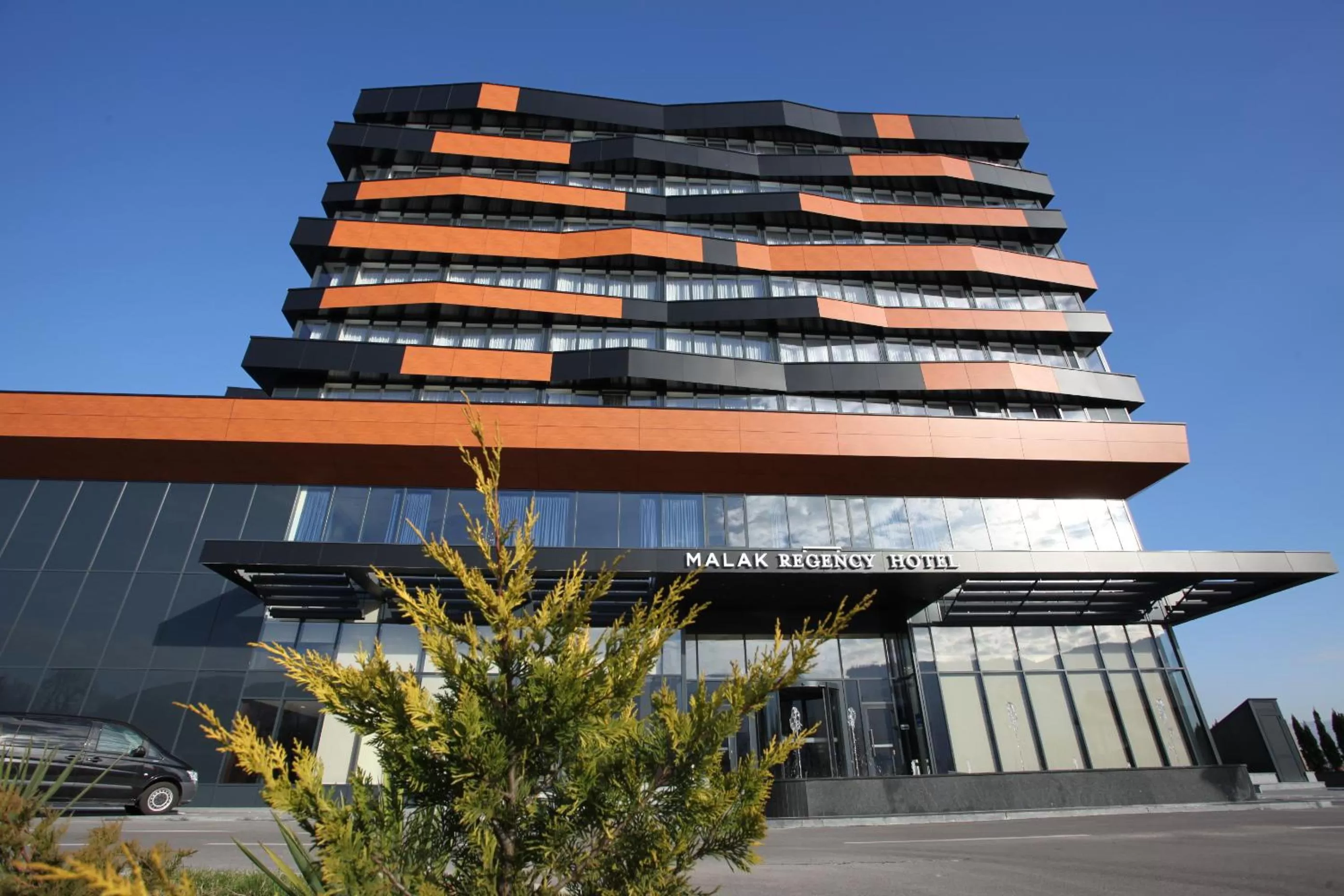 Property building in Malak Regency Hotel