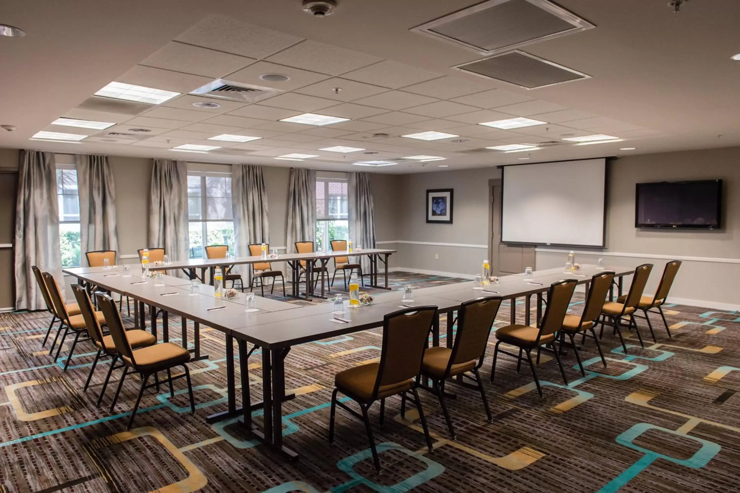 Meeting/conference room in Residence Inn by Marriott Amelia Island