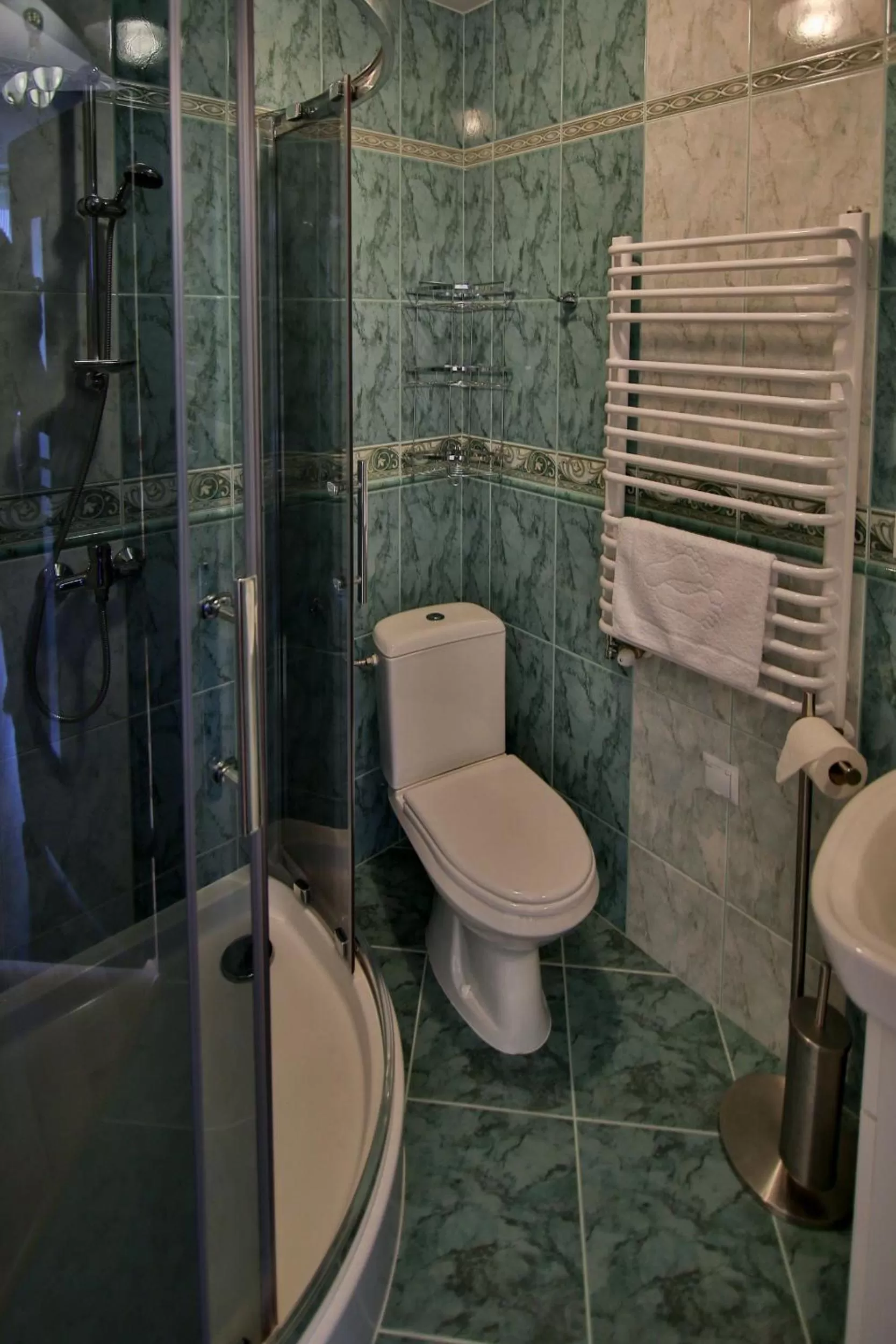 Photo of the whole room in Villa Kasper