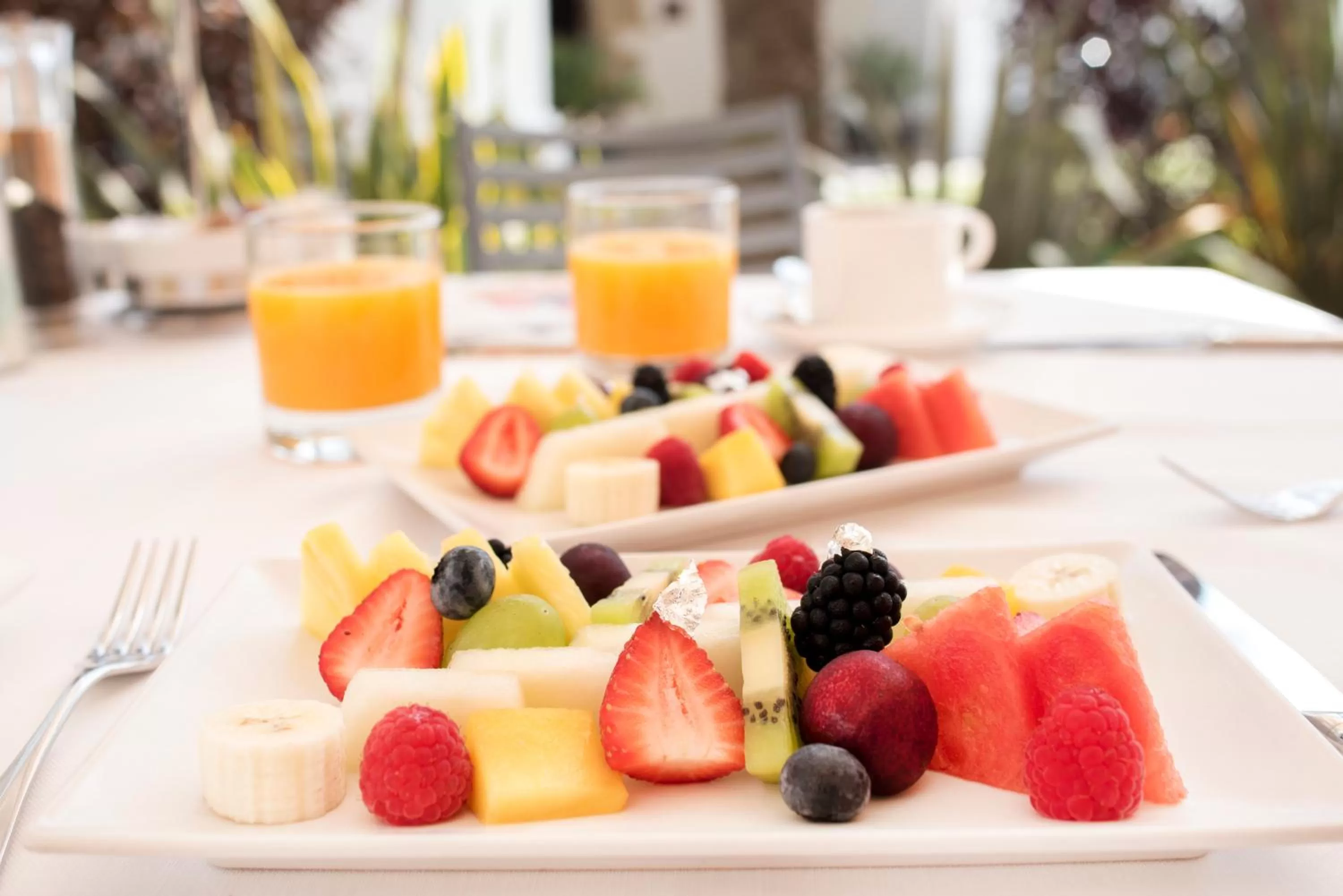 Restaurant/places to eat in Mirador de Dalt Vila-Relais & Chateaux